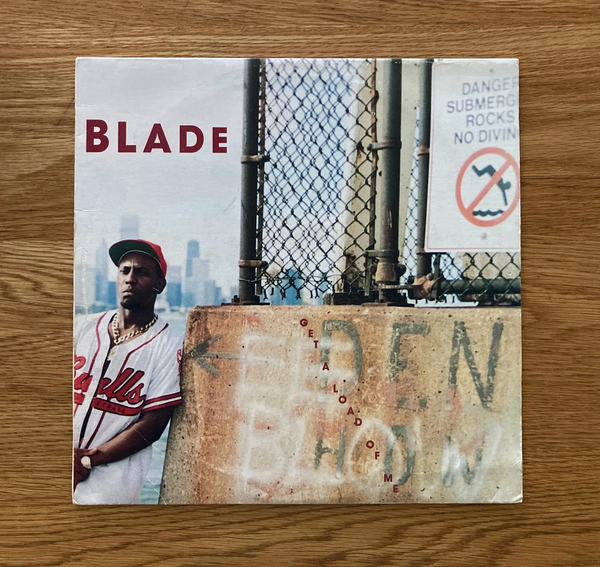A-D】 600 HIPHOP VINYL RECORDZ -CLASSICS OF THE 90