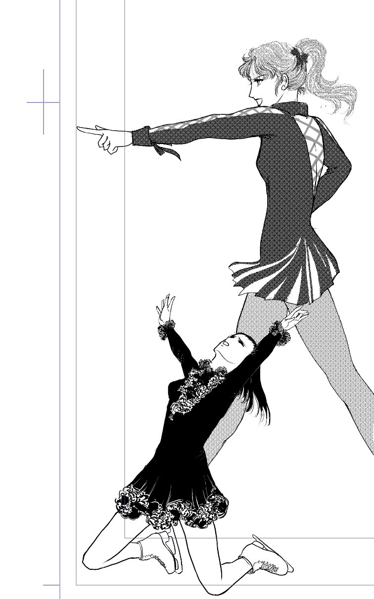 フィギュアスケート漫画 衣装 振付を考えるのが楽しい 有瀬 深謝 Arise Misha ﾌｨｷﾞｭｱｽｹｰﾄ漫画作成中 Note