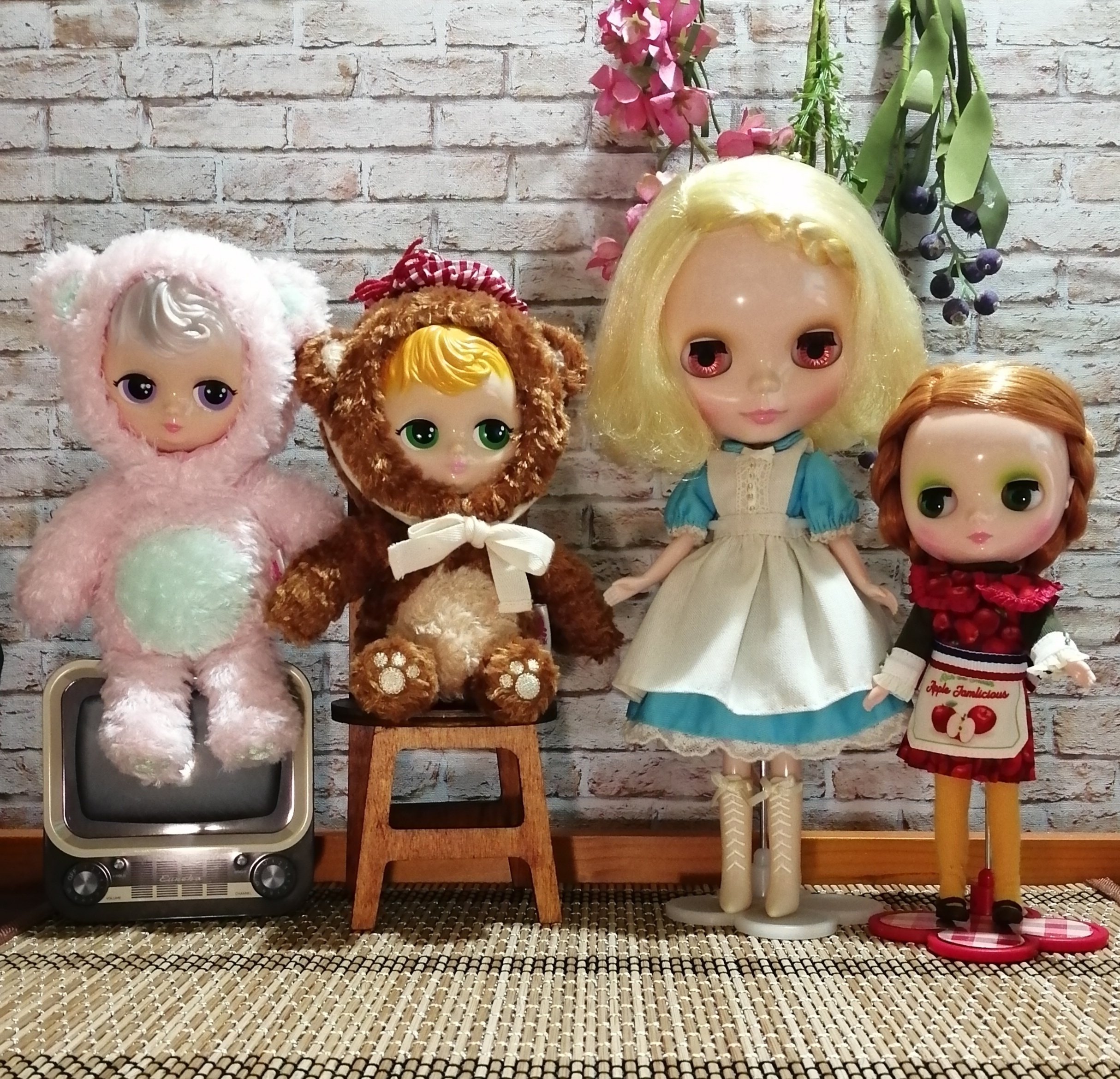 ♡ブライス人形♡ 𝙹𝚄𝙽𝙺𝙾 (@zazie_jun) • Instagram photos and videos