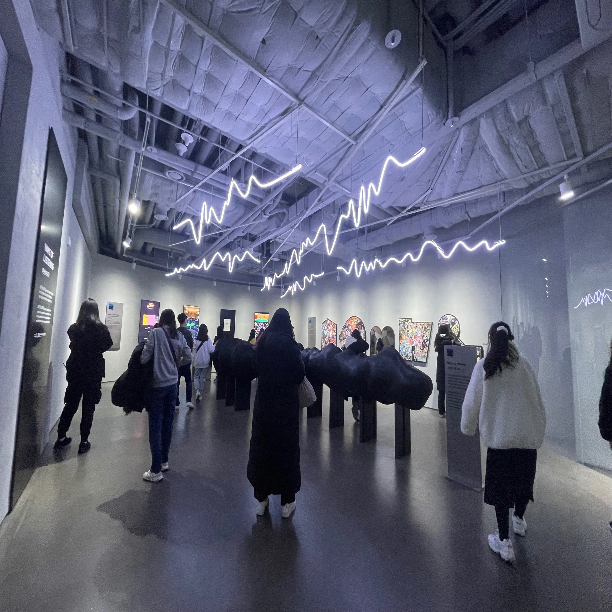 BTS事務所：HYBE INSIGHT Museum(ハイブ・インサイト・ミュージアム 