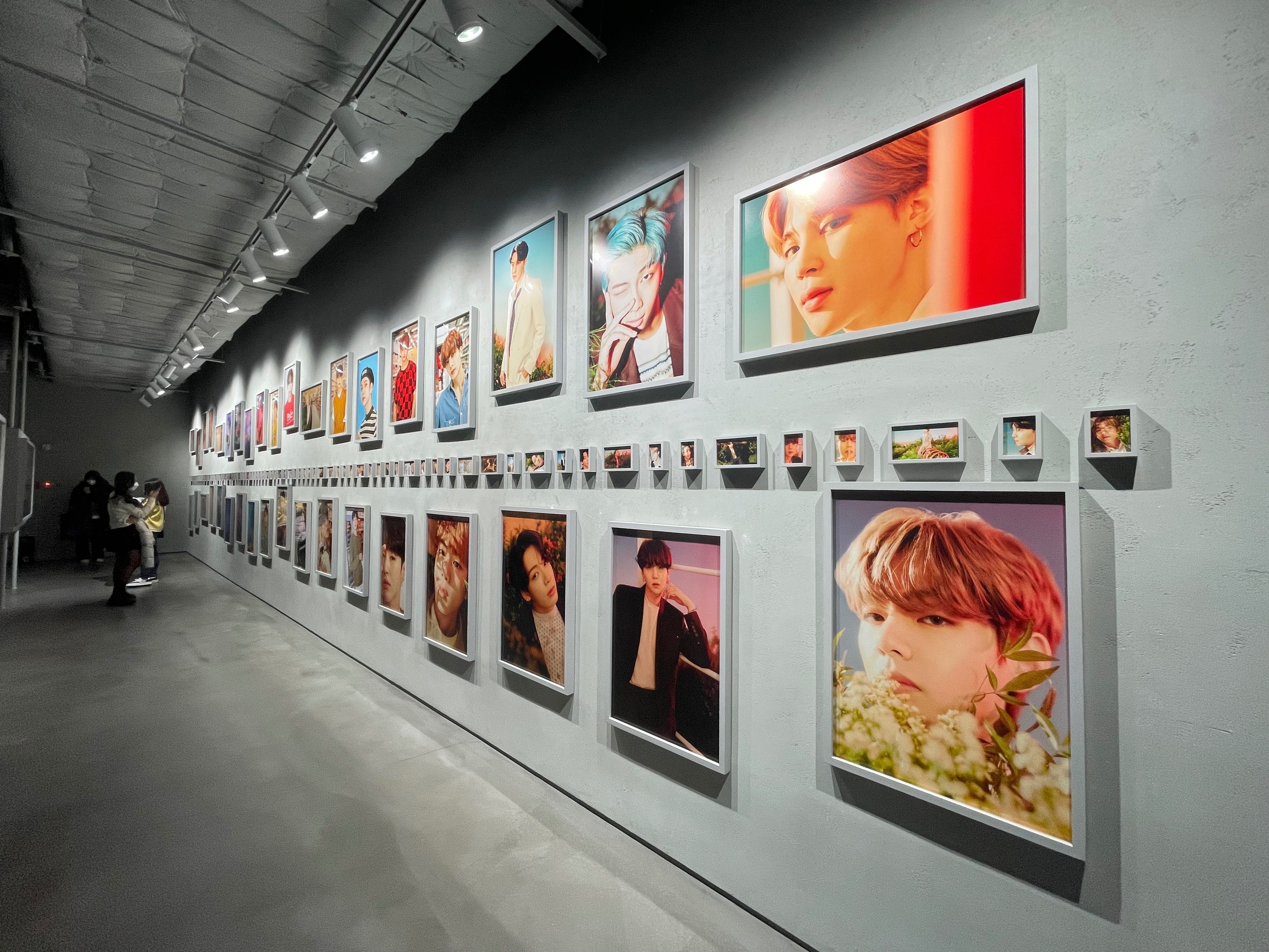 BTS事務所：HYBE INSIGHT Museum(ハイブ・インサイト
