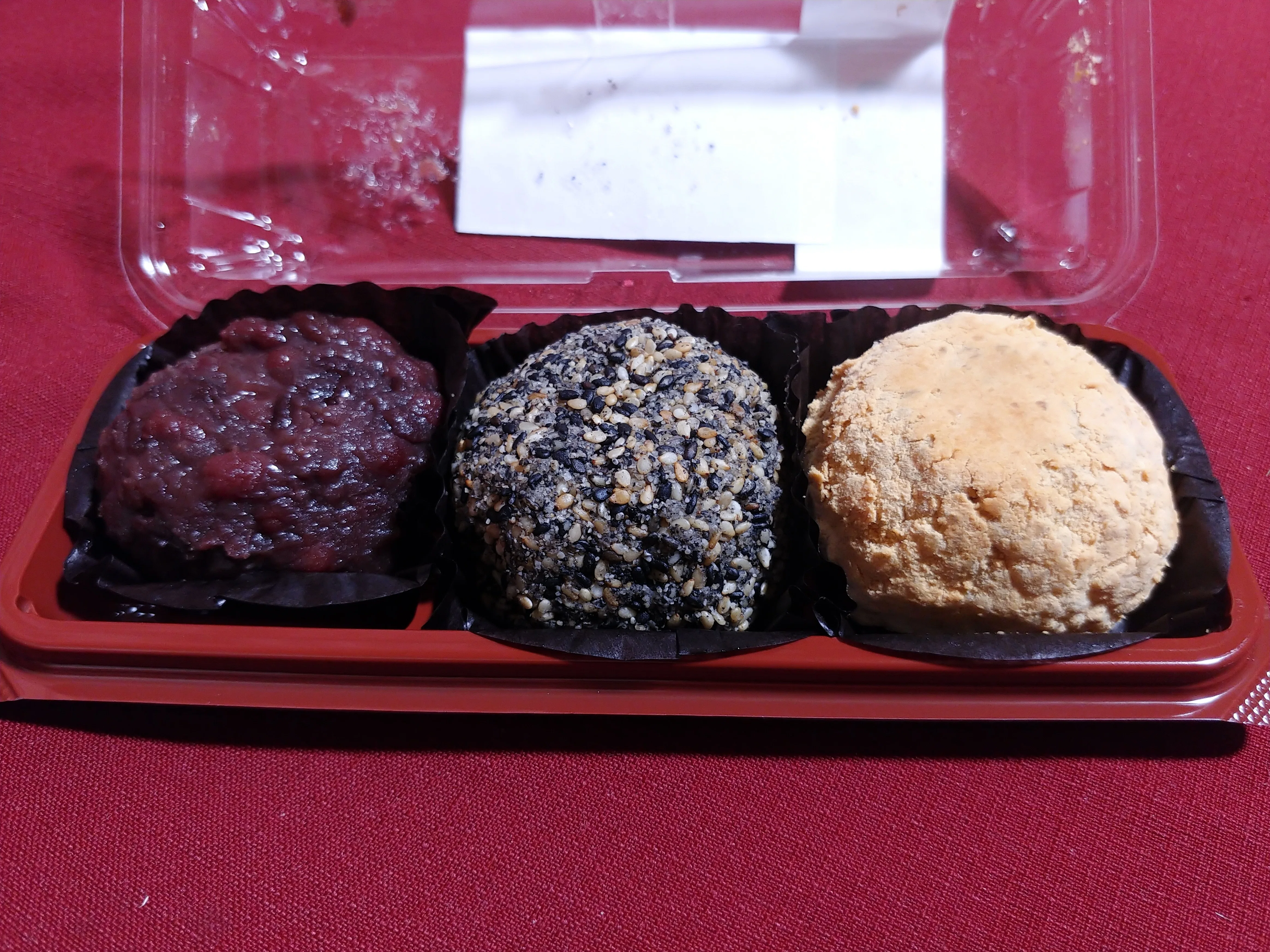 このおはぎは飲み物レベル〜【鹿児島丨霧島】 手づくりおはぎ 喜