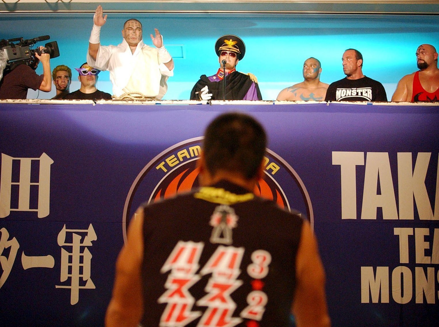 当時解説者を務めたが、今でもあの奇跡的な熱狂が忘れられない