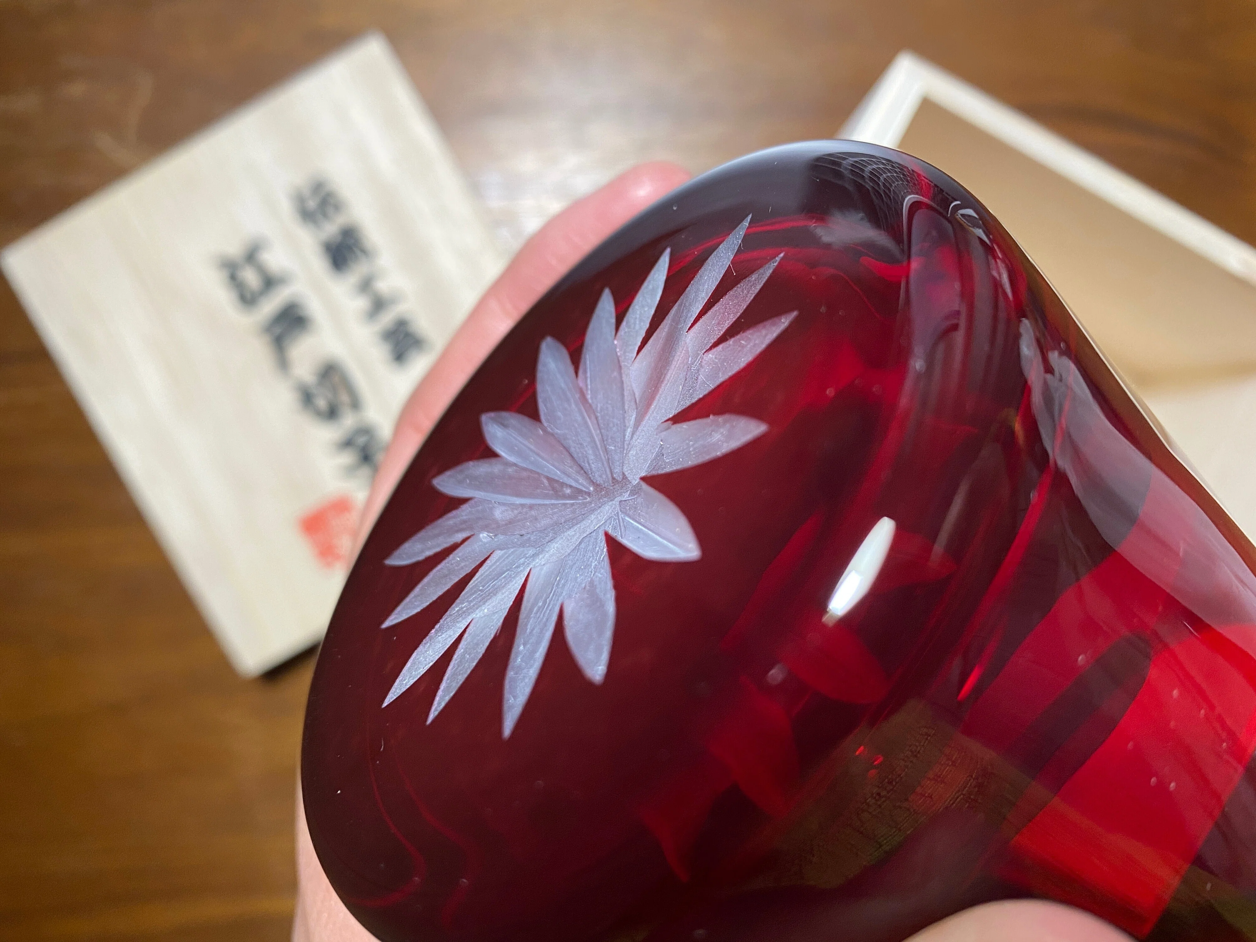 450【東京】伝統工芸「江戸切子」づくりを体験したら、職人技に感動