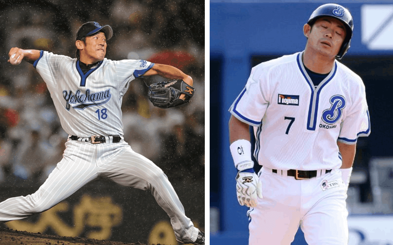 21世紀のユニフォーム変遷を振り返る【DeNA編】|タカヤマダイチ 21世紀のユニフォーム変遷を振り返る【DeNA編】|タカヤマダイチ