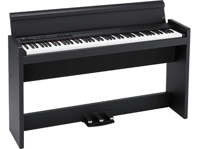 KORG 電子ピアノ LP-180 スタンダードモデル 練習用 格安 d3417 LP-180 - DIGITAL PIANO | KORG (Japan)