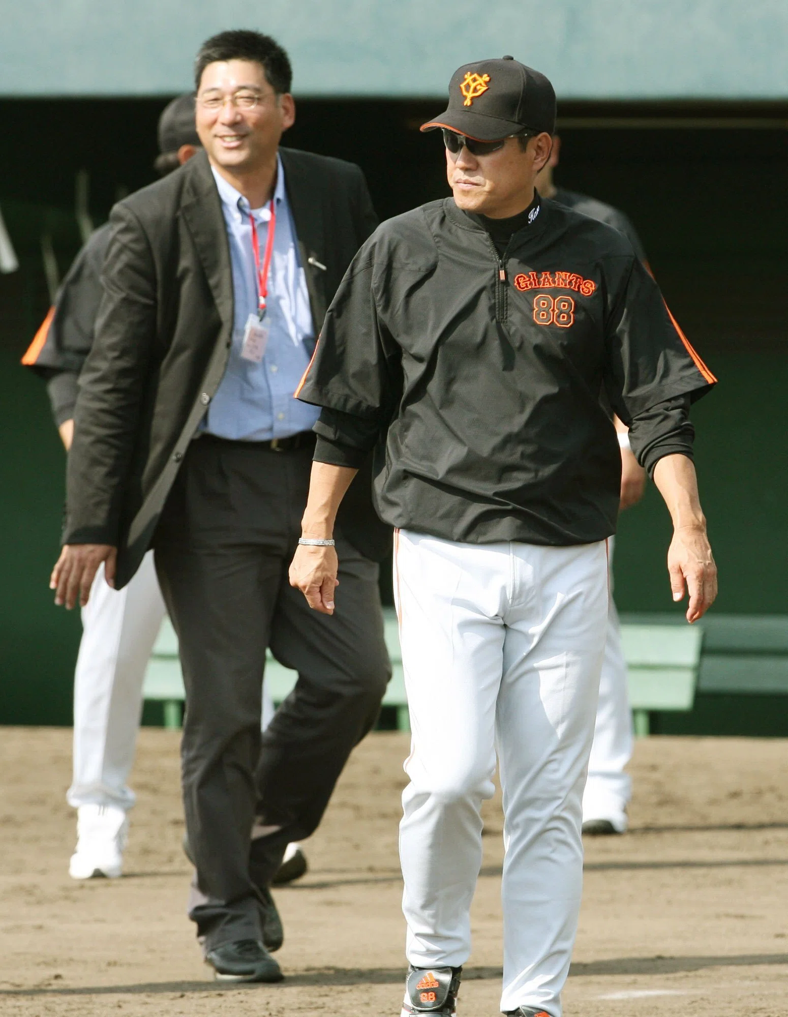 新庄監督に通じるクロマティの〝エンジョイベースボール〟【駒田徳広