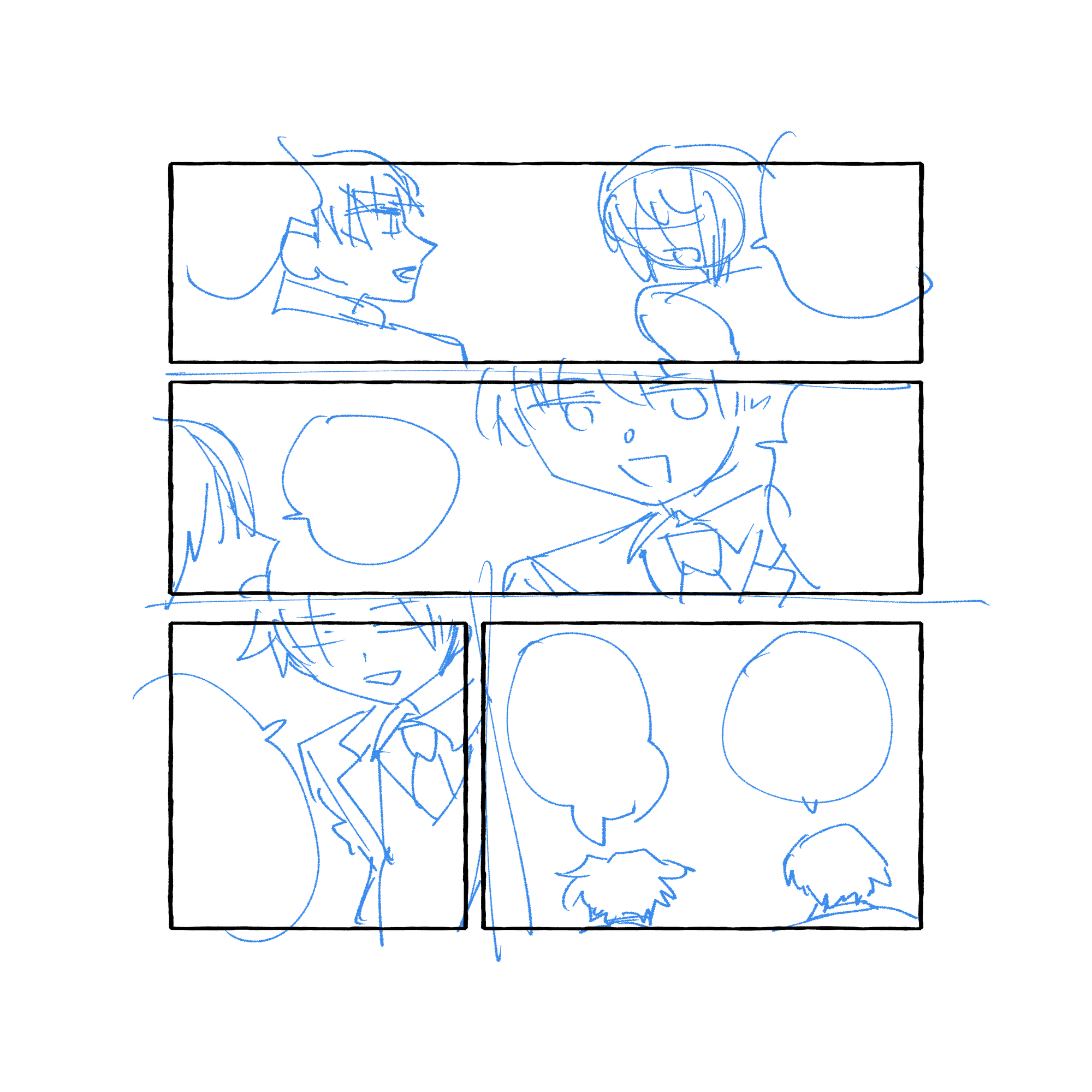 漫画時短のコツ ミリメートル Note