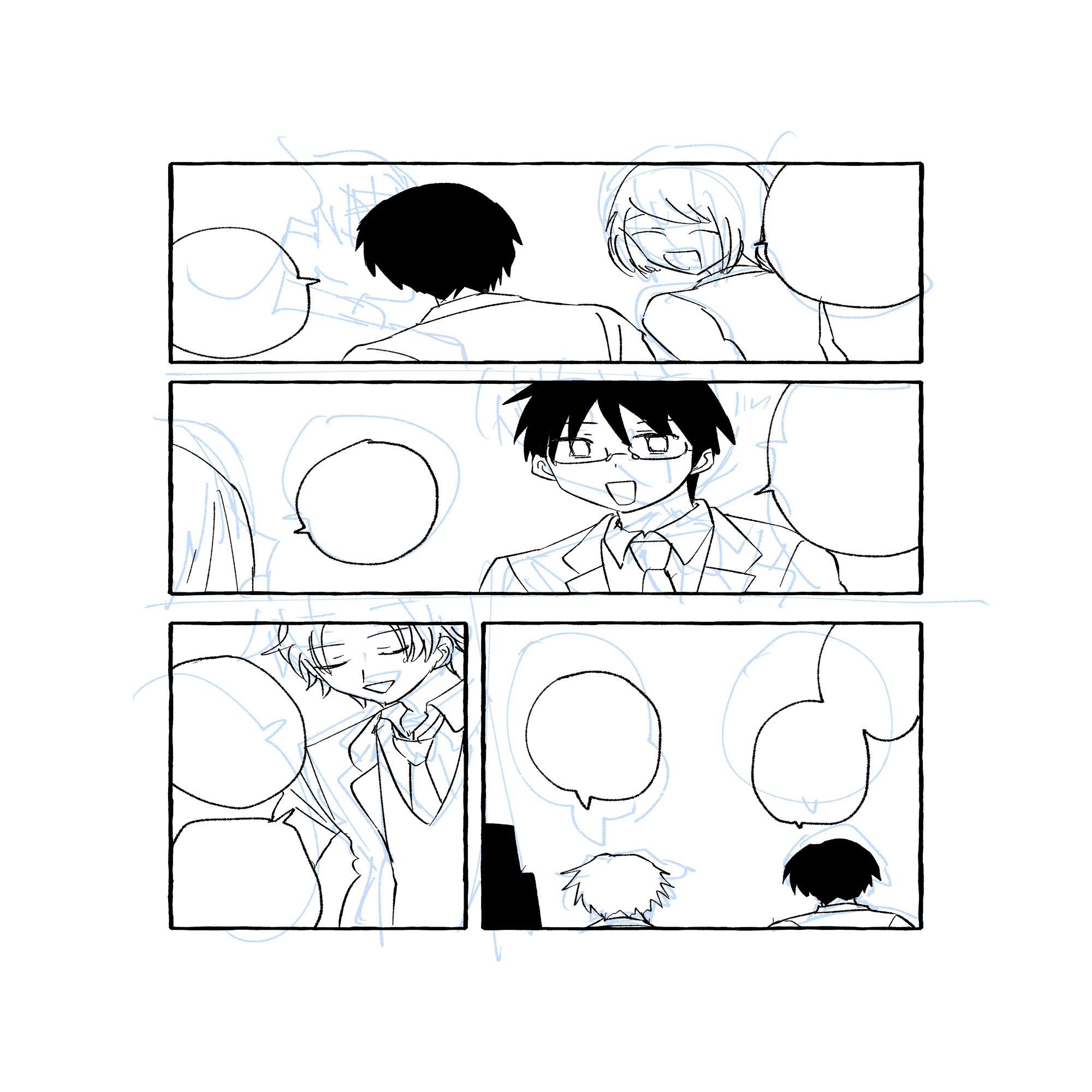 漫画時短のコツ ミリメートル Note