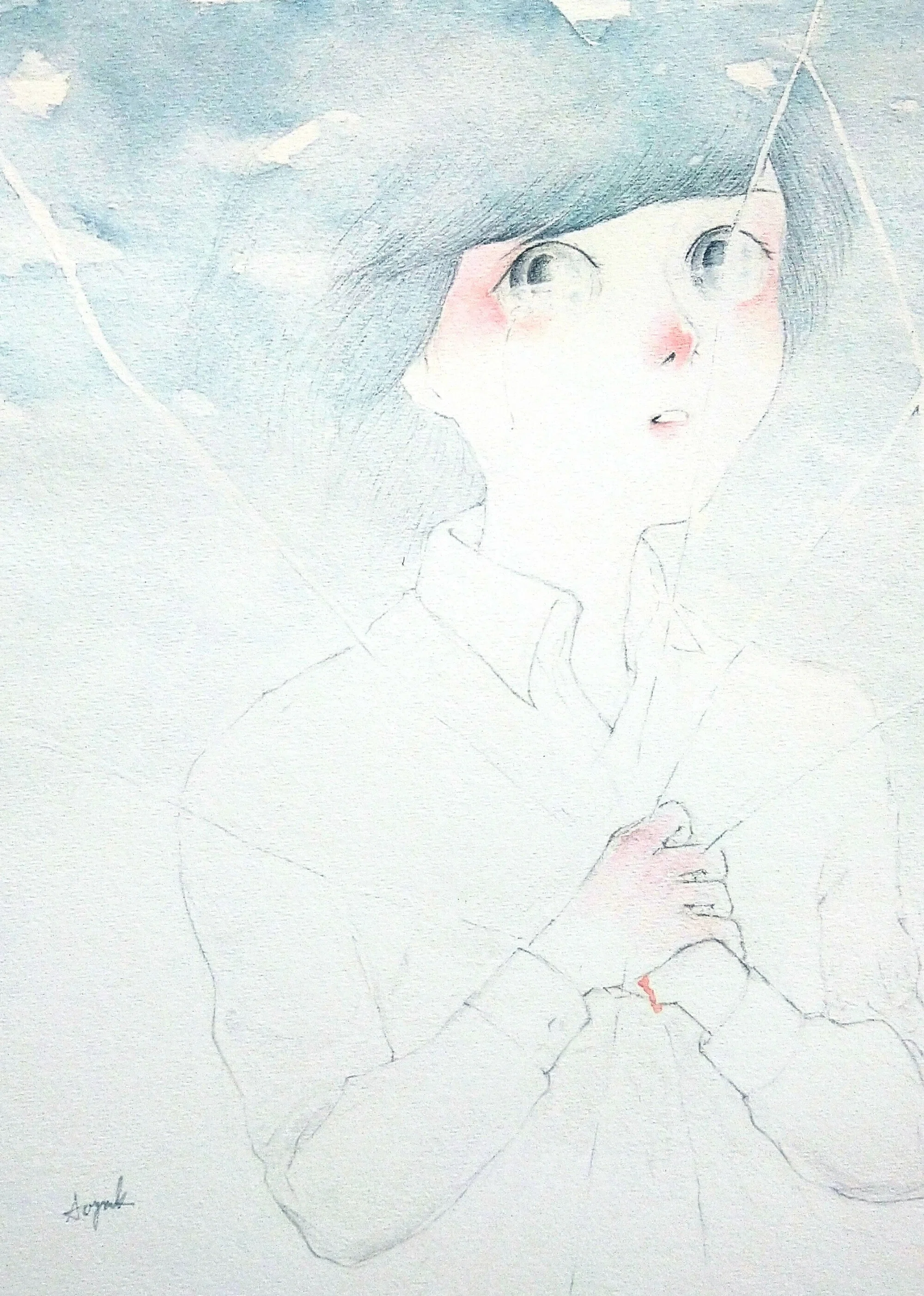 こころを映す鏡」展｜yumako.