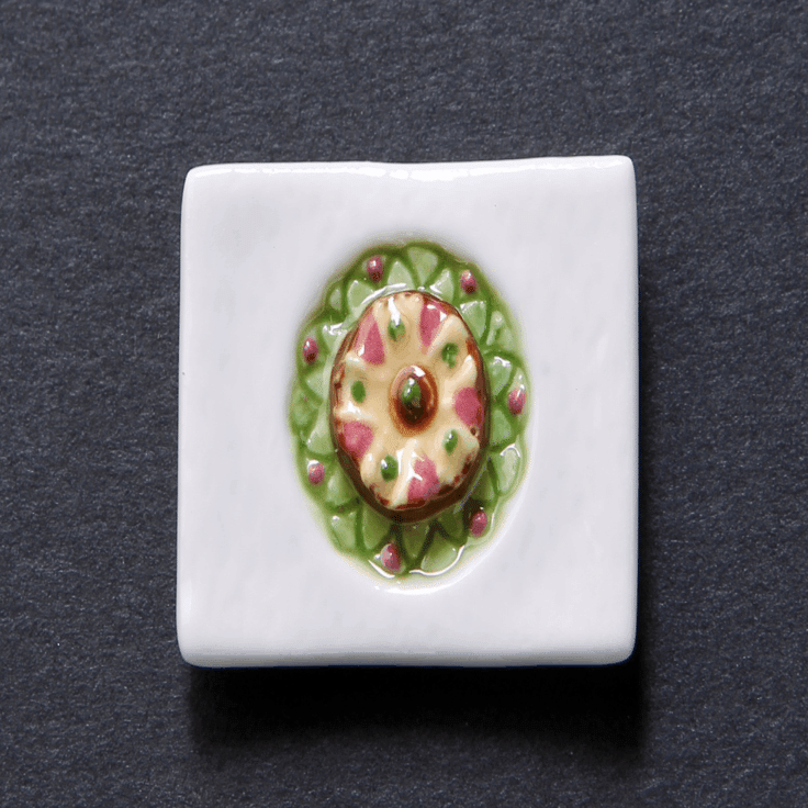 Joël Robuchon（ジョエル・ロブション） 歴代フェーヴ｜Pei Pei