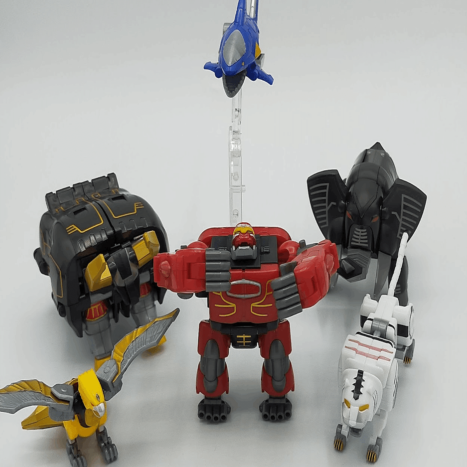 SMP ガオナイト｜ノアス