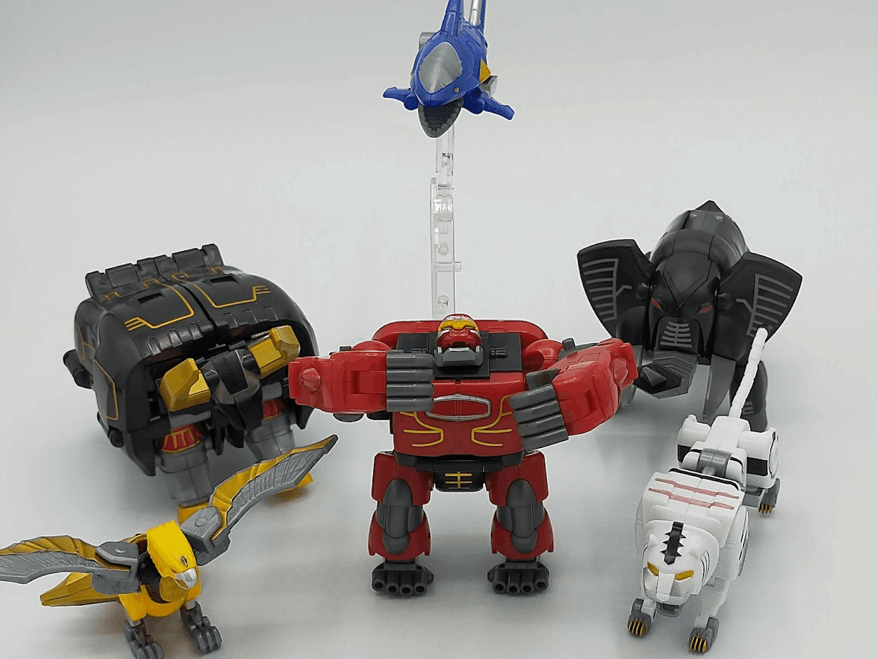 SMP ガオナイト|ノアス