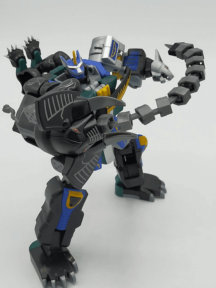 SMP ガオナイト｜ノアス