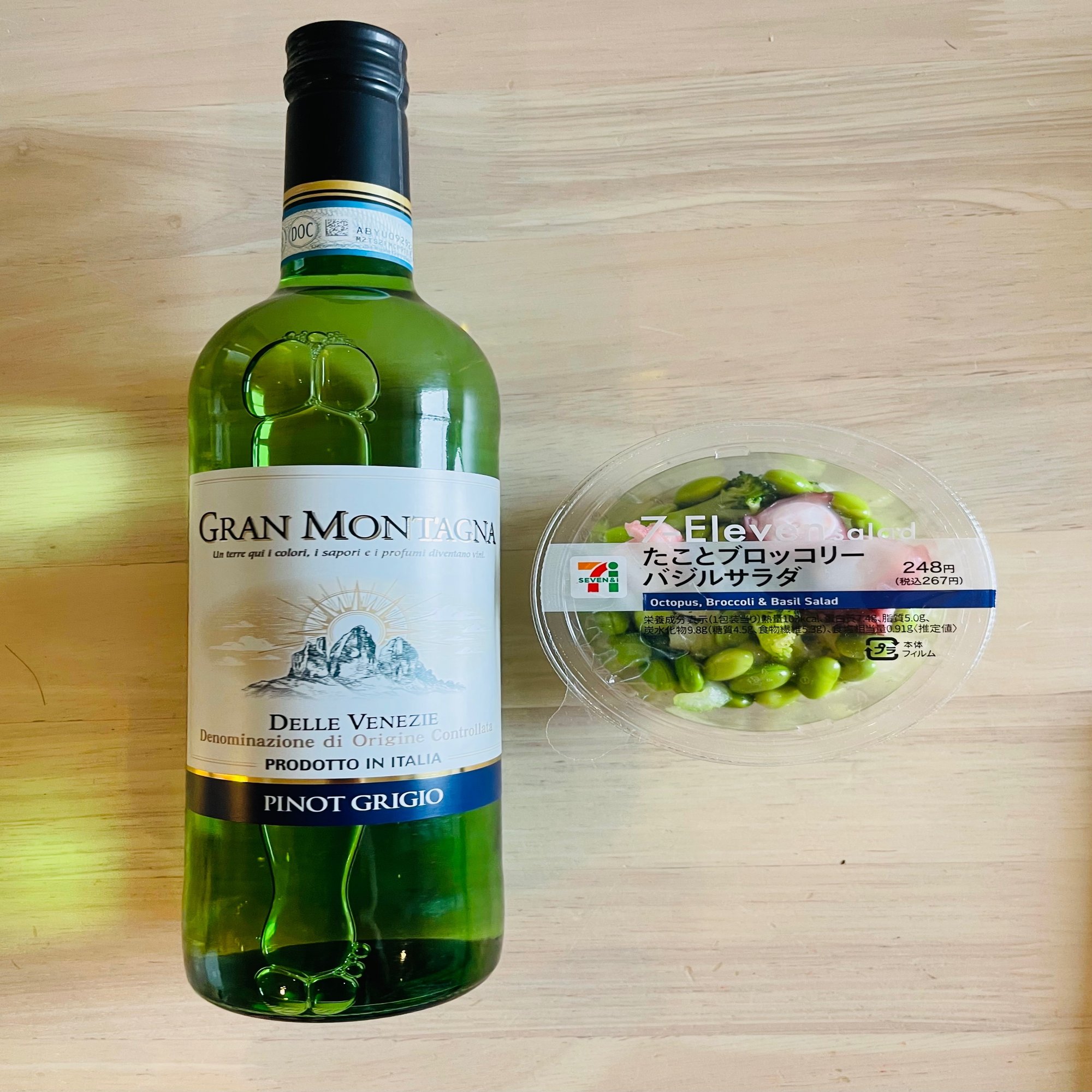 超コンビニワインペアリング 田邉 公一 Wine Director Note