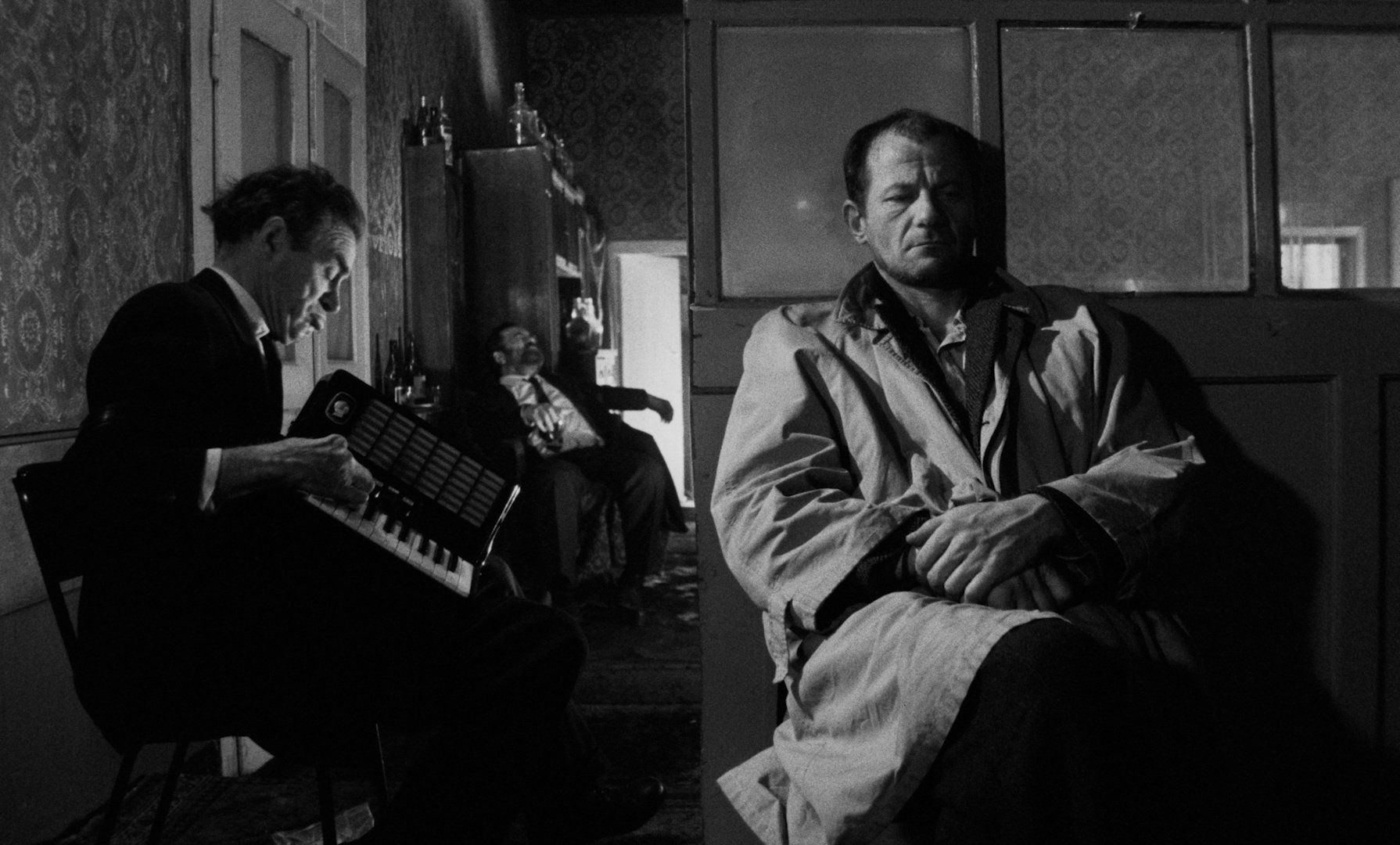 2022.2］ 特集上映『タル・ベーラ 伝説前夜』 ⎯ 独りスクリーンと対峙