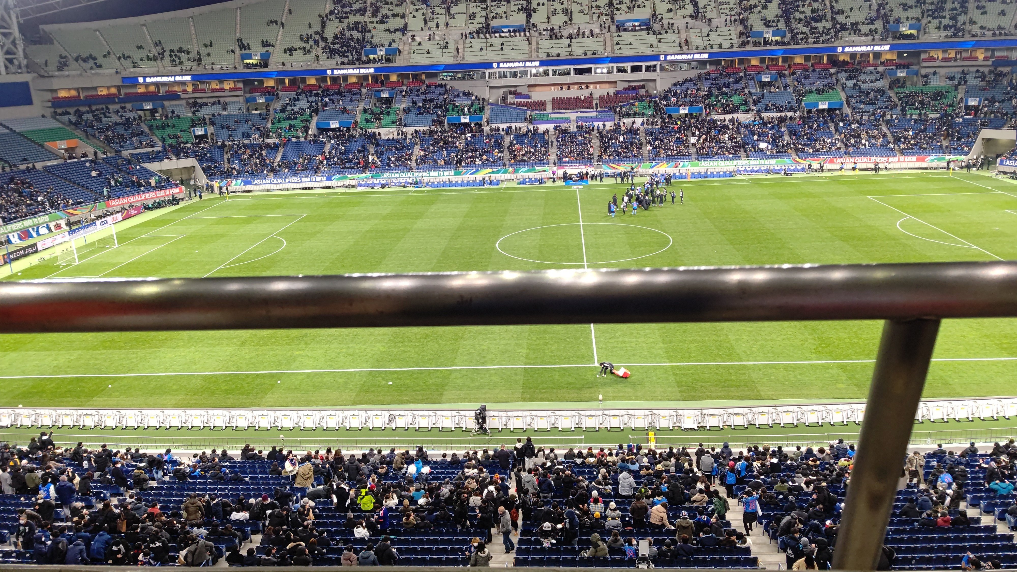 左に寄せて 右で仕留める 速報レビュー サッカーw杯予選 日本対サウジアラビア 22年2月1日 Hla0048 Note