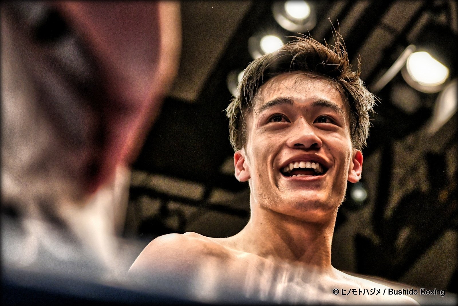 2世ボクサー”湯場海樹がプロ初黒星から再起 “マッスルボクサー”近藤 2世ボクサー”湯場海樹がプロ初黒星から再起 “マッスルボクサー”近藤
