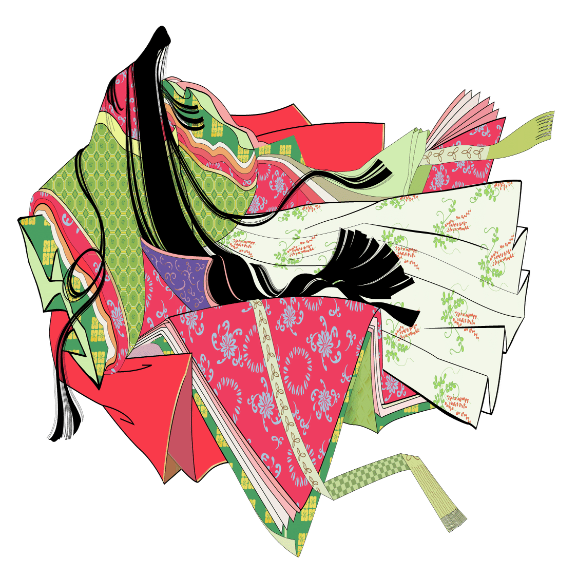 同じ 花の色は ではじまる和歌を通じた 小野小町と篁公の物語 小野照崎神社 Note