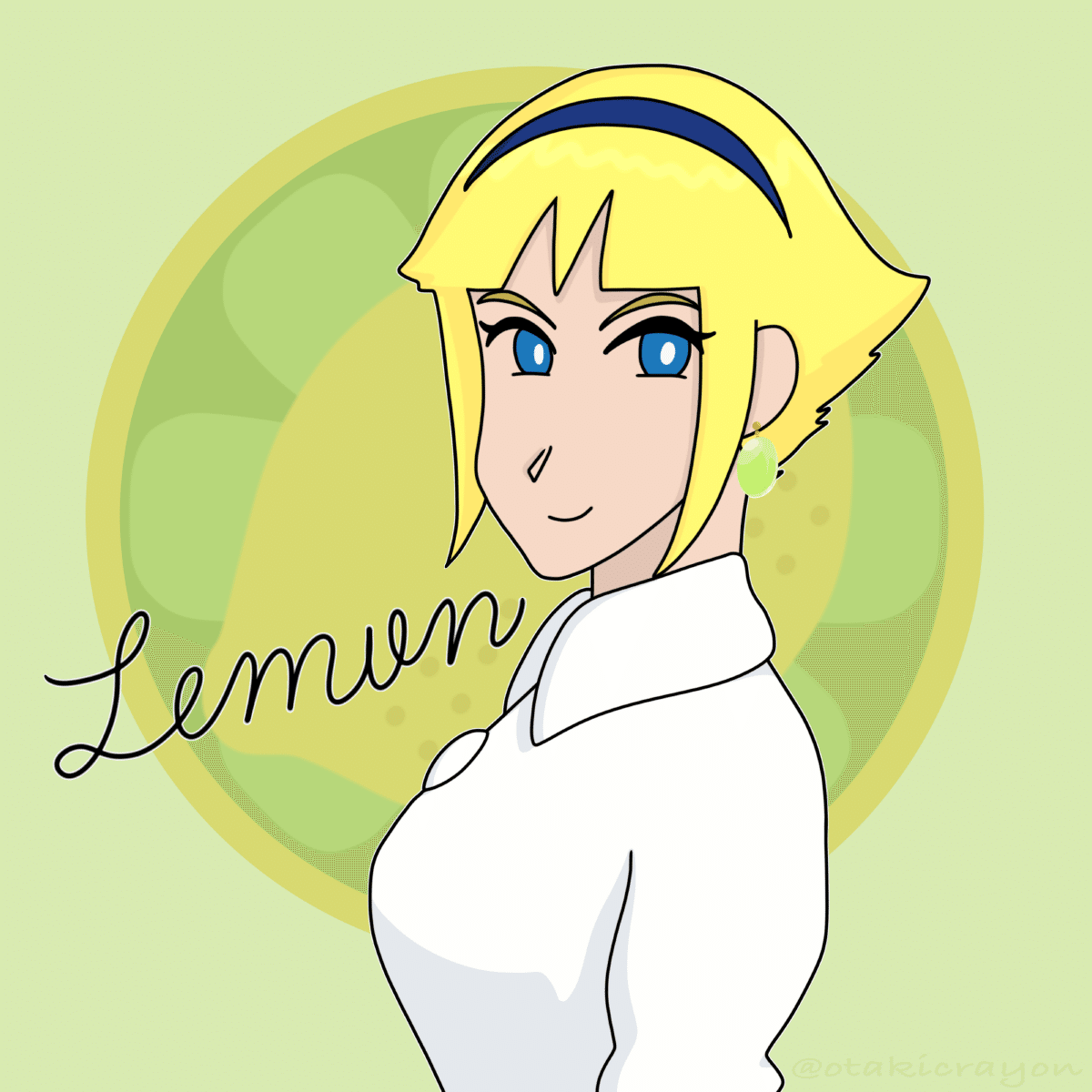 キャラクターイラスト 大瀧くれよん Note