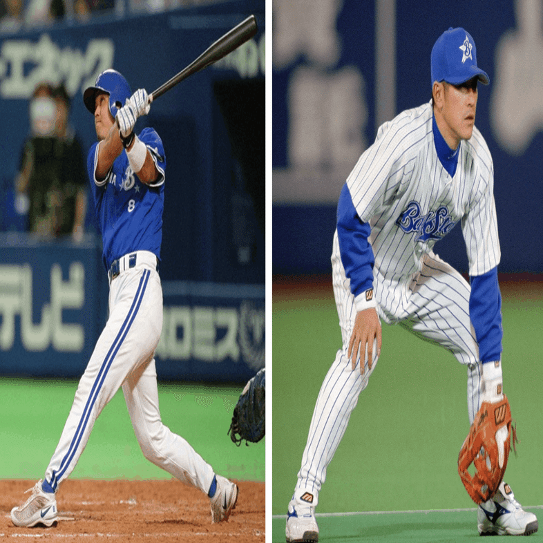 21世紀のユニフォーム変遷を振り返る【DeNA編】｜タカヤマダイチ