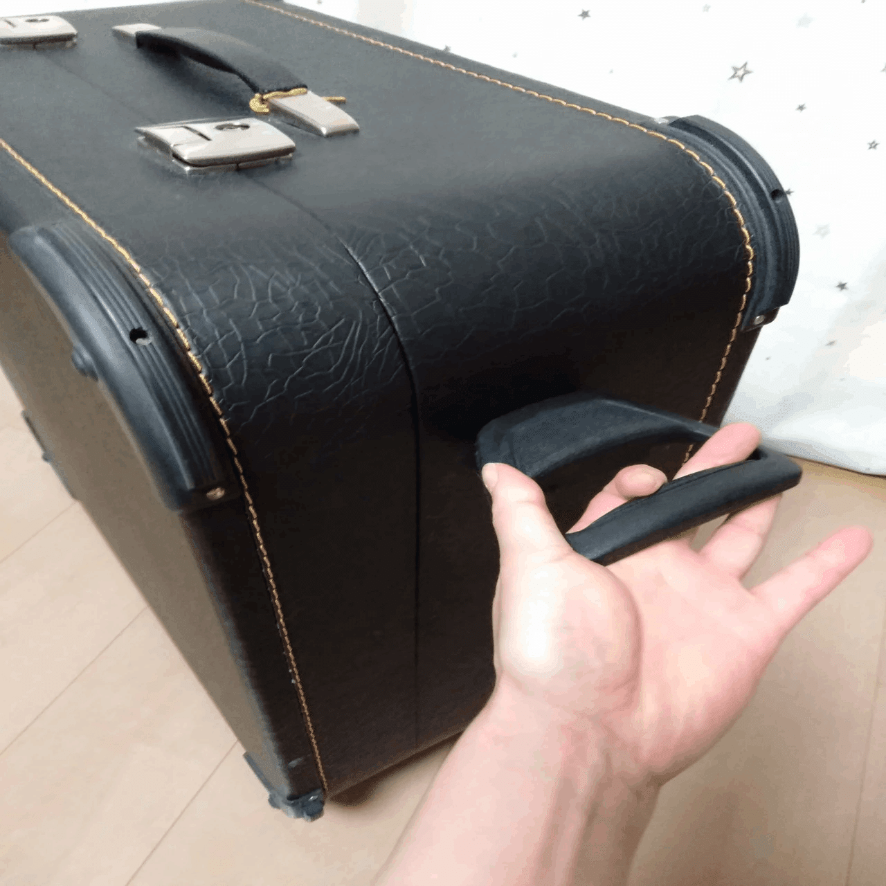 ケースのはなし① 一般的なケースの種類｜アコーディオン横丁