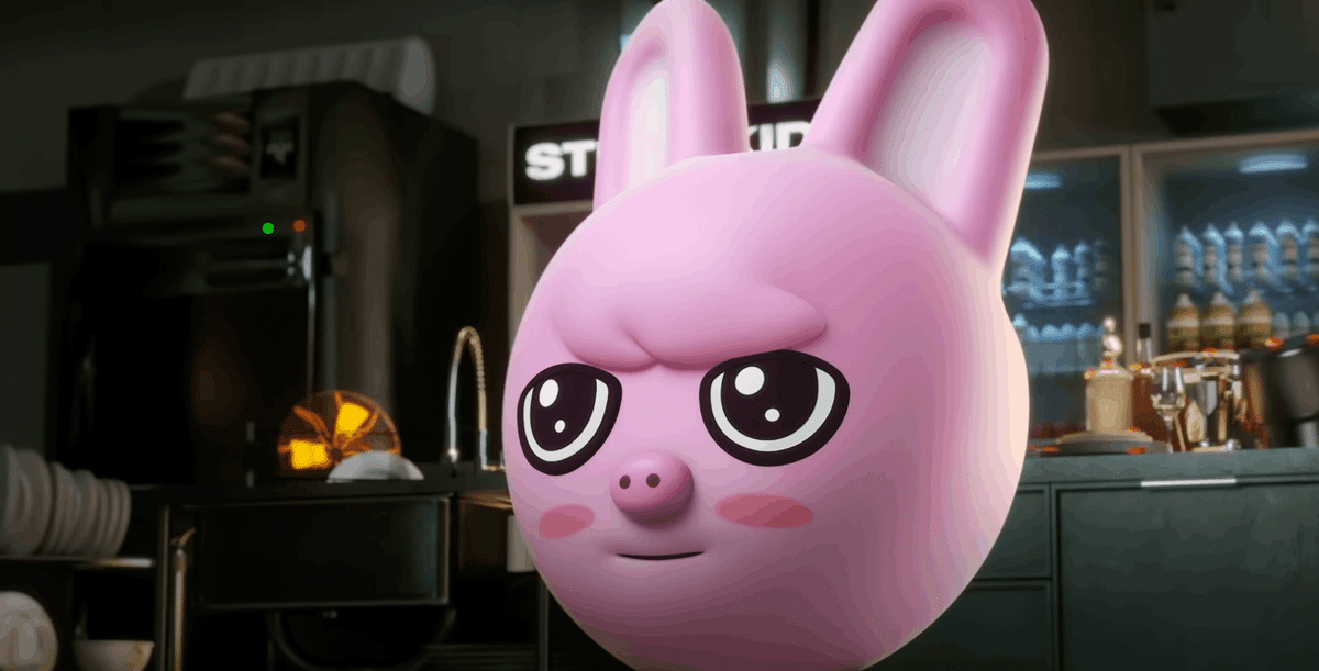 2 Kids Room】 🐖🐇チャンビン＆スンミン🐶｜むーみん