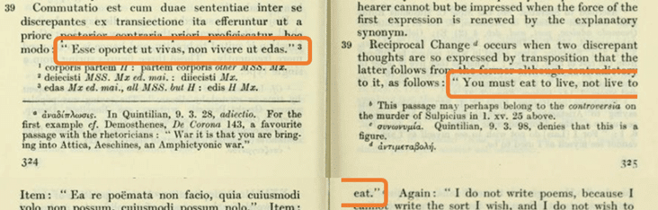 生きるために食べよ 食べるために生きるな とソクラテスは言ったのか 古代ギリシャのヘルメス Note