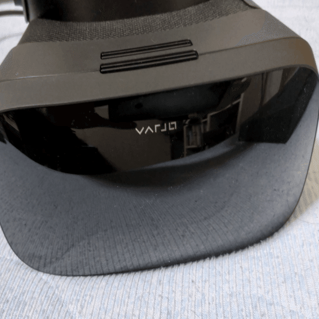 varjo aero体験記 ~すべての景色が過去になった~｜ginjake