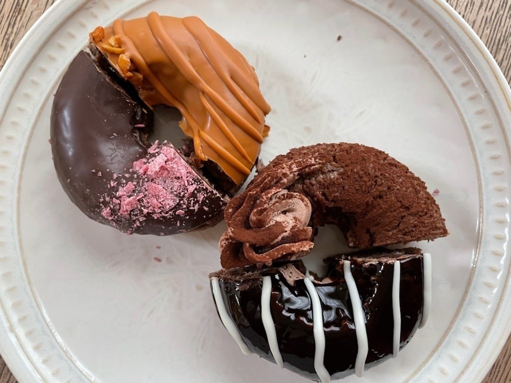 ミスタードーナツ、今昔。｜Kaori