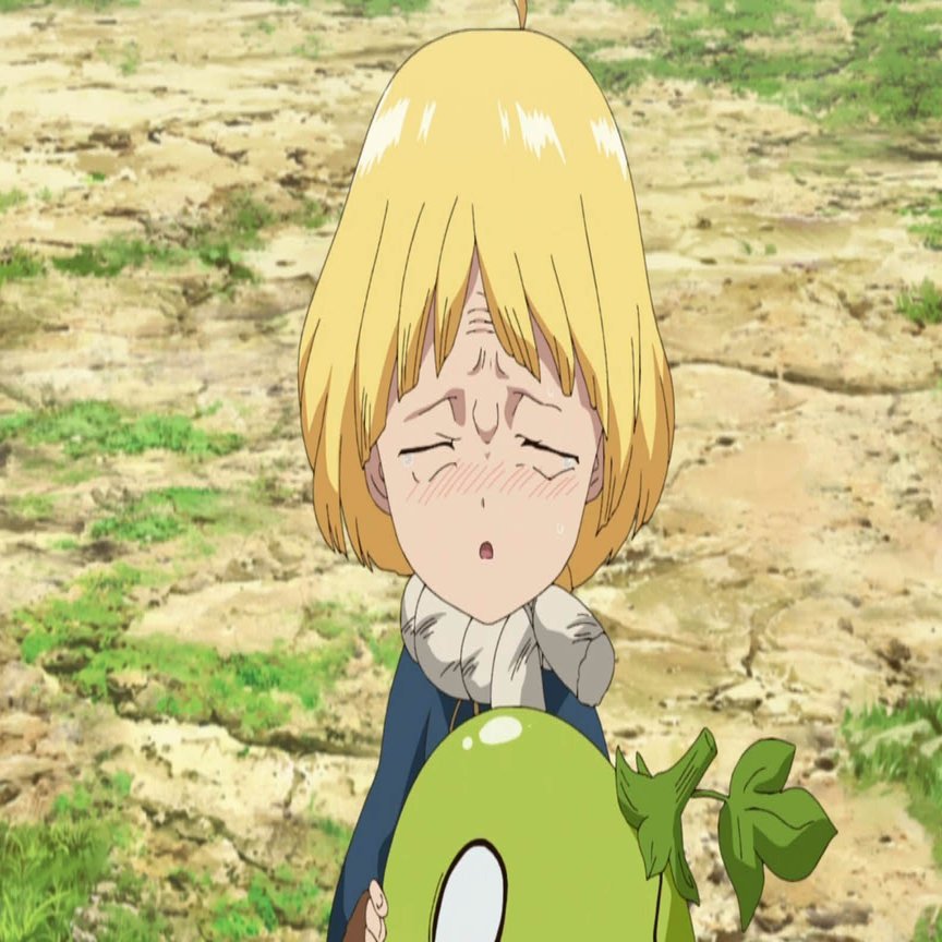 ホワイマン考察 スイカ ホワイマン アインシュタイン 最新話からホワイマンの正体を考察 Dr Stone ドクターストーン あおいさんの不思議博物館 Note