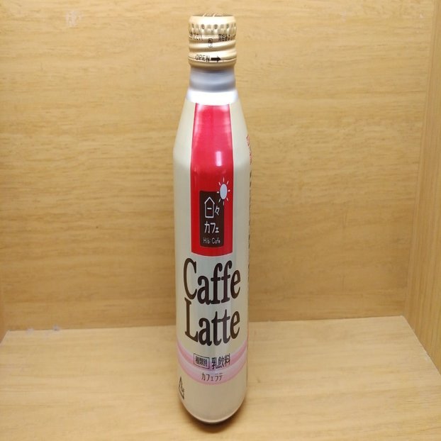 缶コーヒー番外 日々カフェ カフェラテ Yamato Note