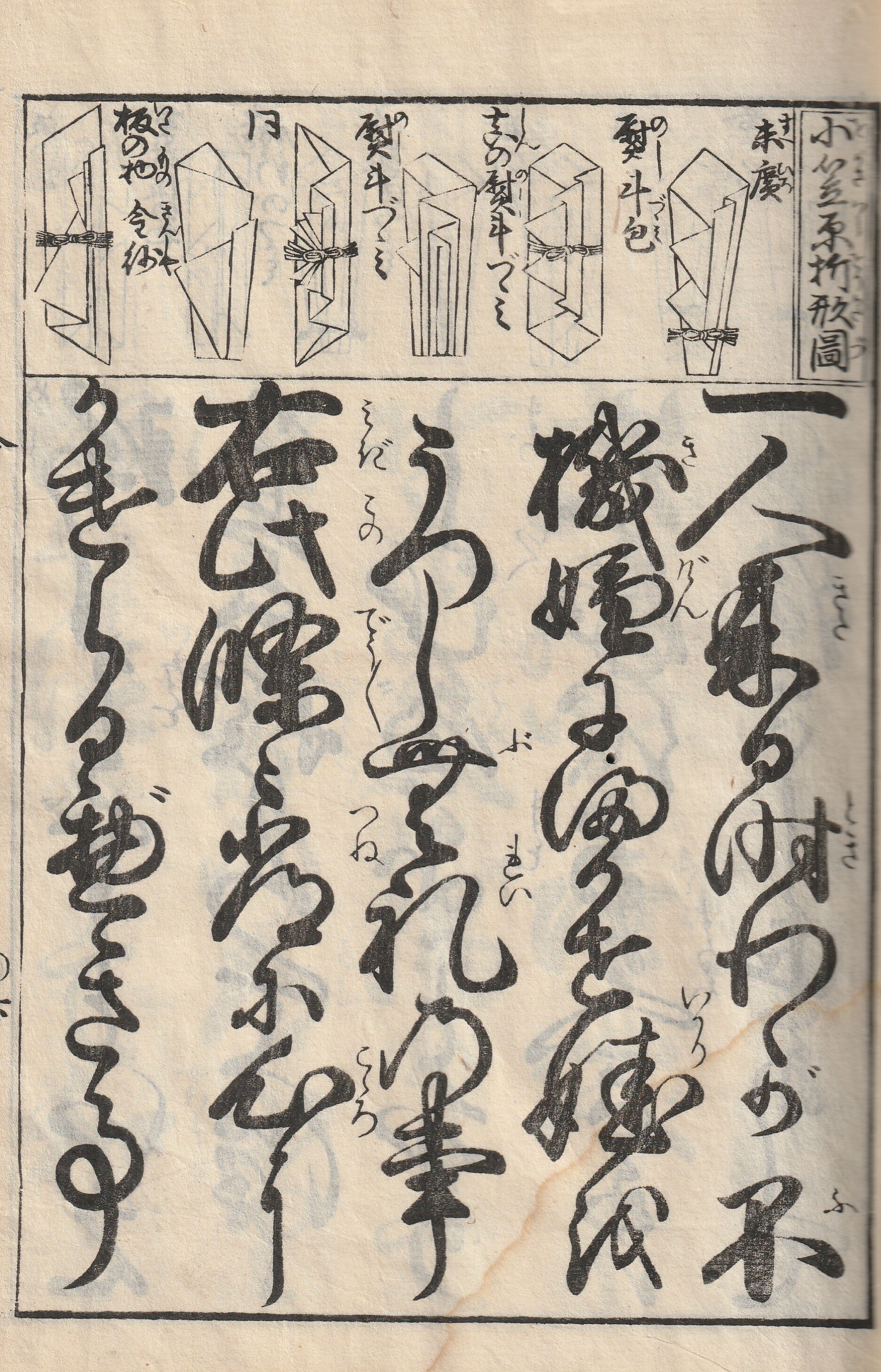 江戸時代の女子教育の内容とは？古文書『女今川千代見種』を読む
