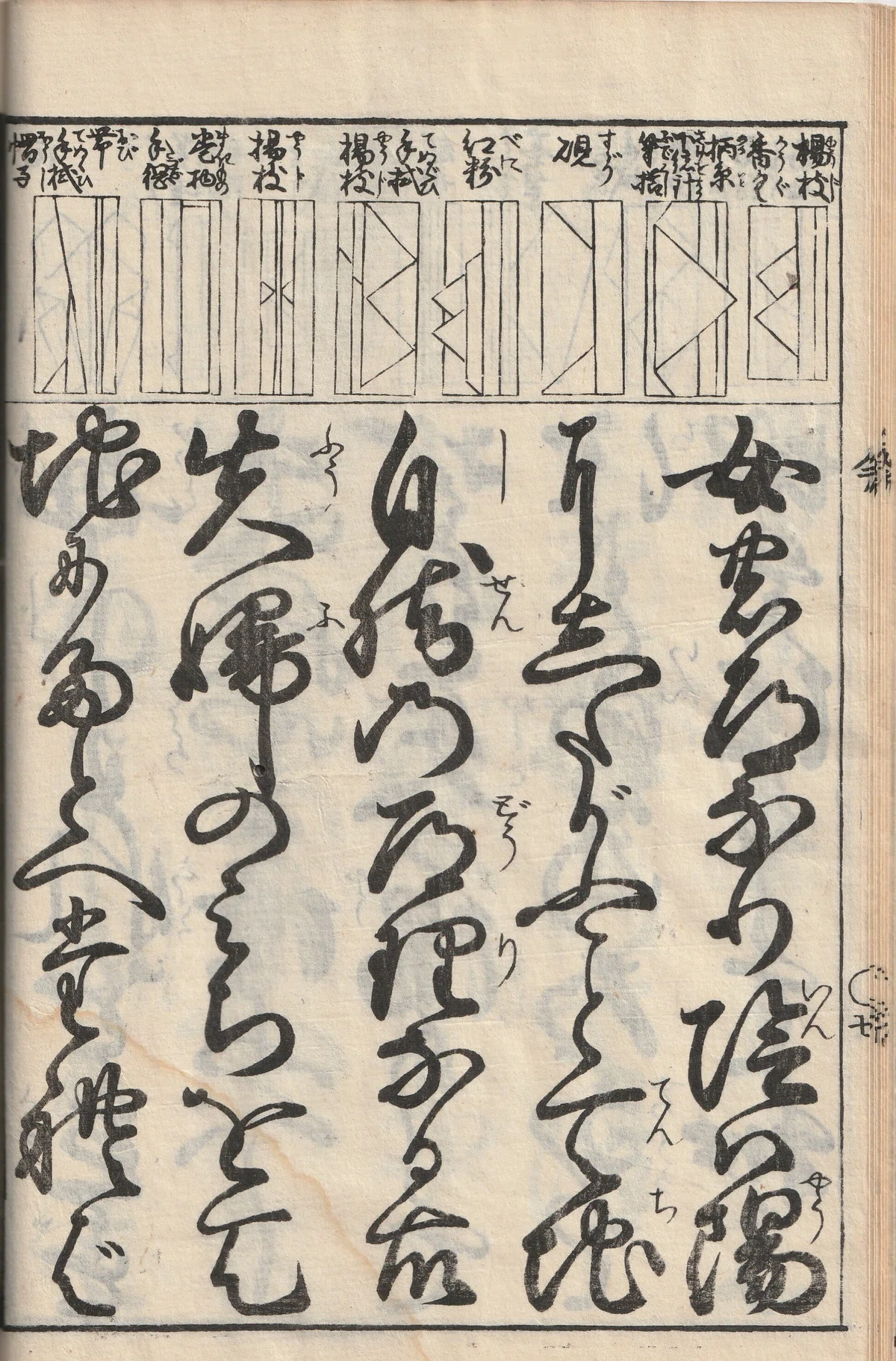 江戸時代の女子教育の内容とは？古文書『女今川千代見種』を読む｜た