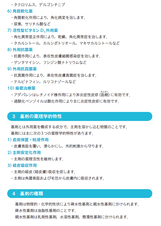 ここがツボ! 患者に伝える皮膚外用薬の使い方(第3版)／段野 貴一郎 ここがツボ! 患者に伝える皮膚外用薬の使い方(第3版) | 段野