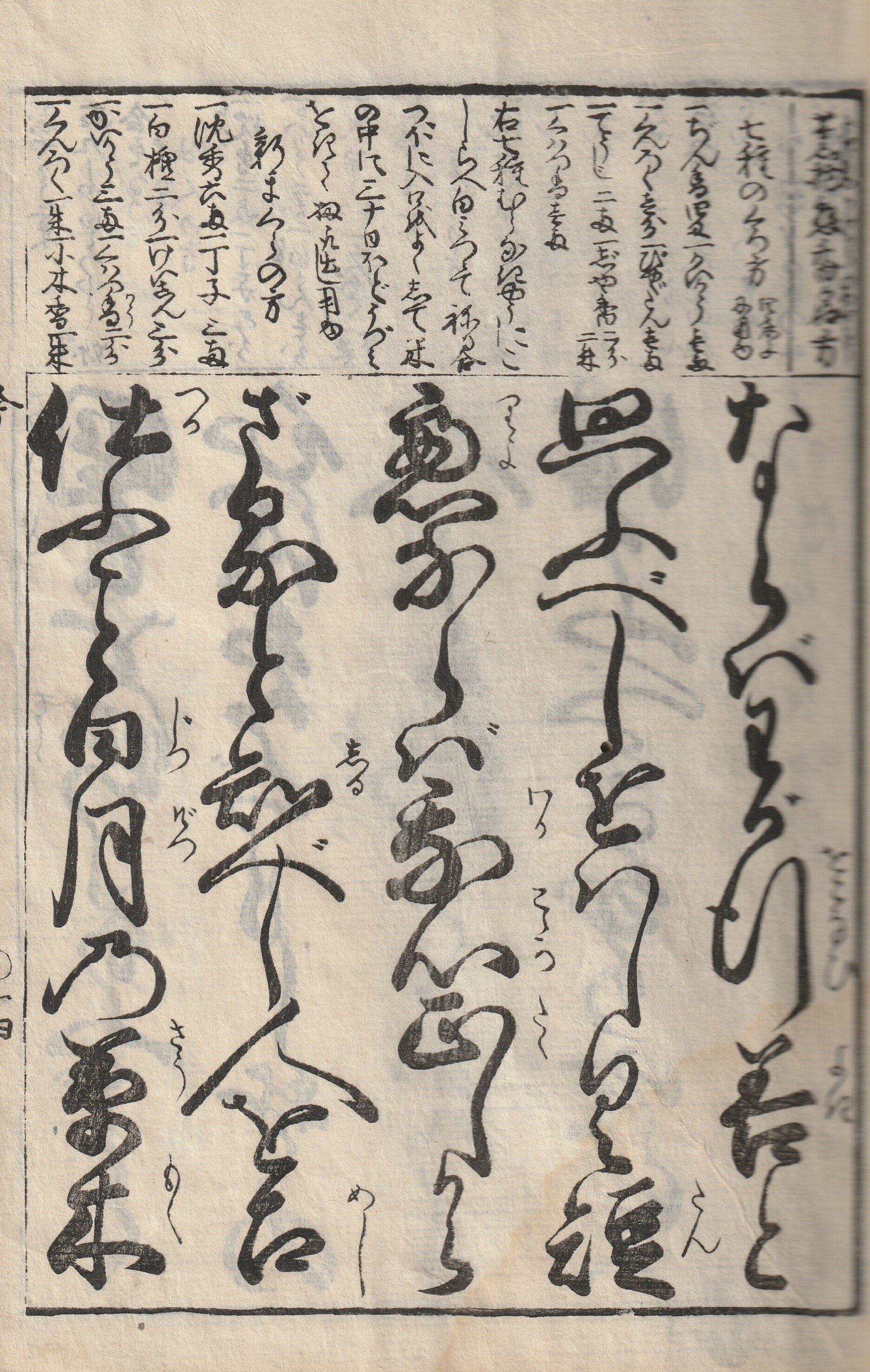 江戸時代の女子教育の内容とは？古文書『女今川千代見種』を読む