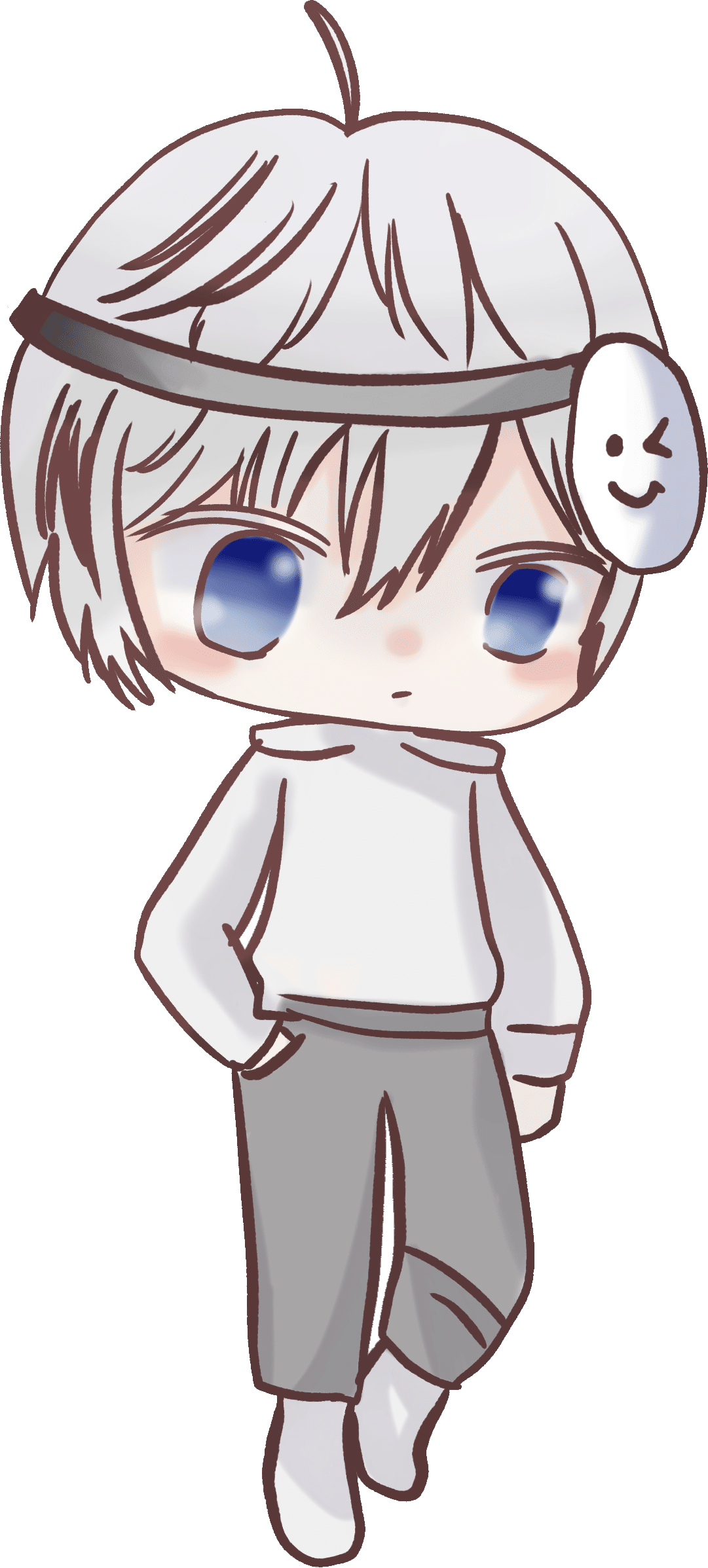 スマイリーイラスト描いてみた ヤーウェ Note