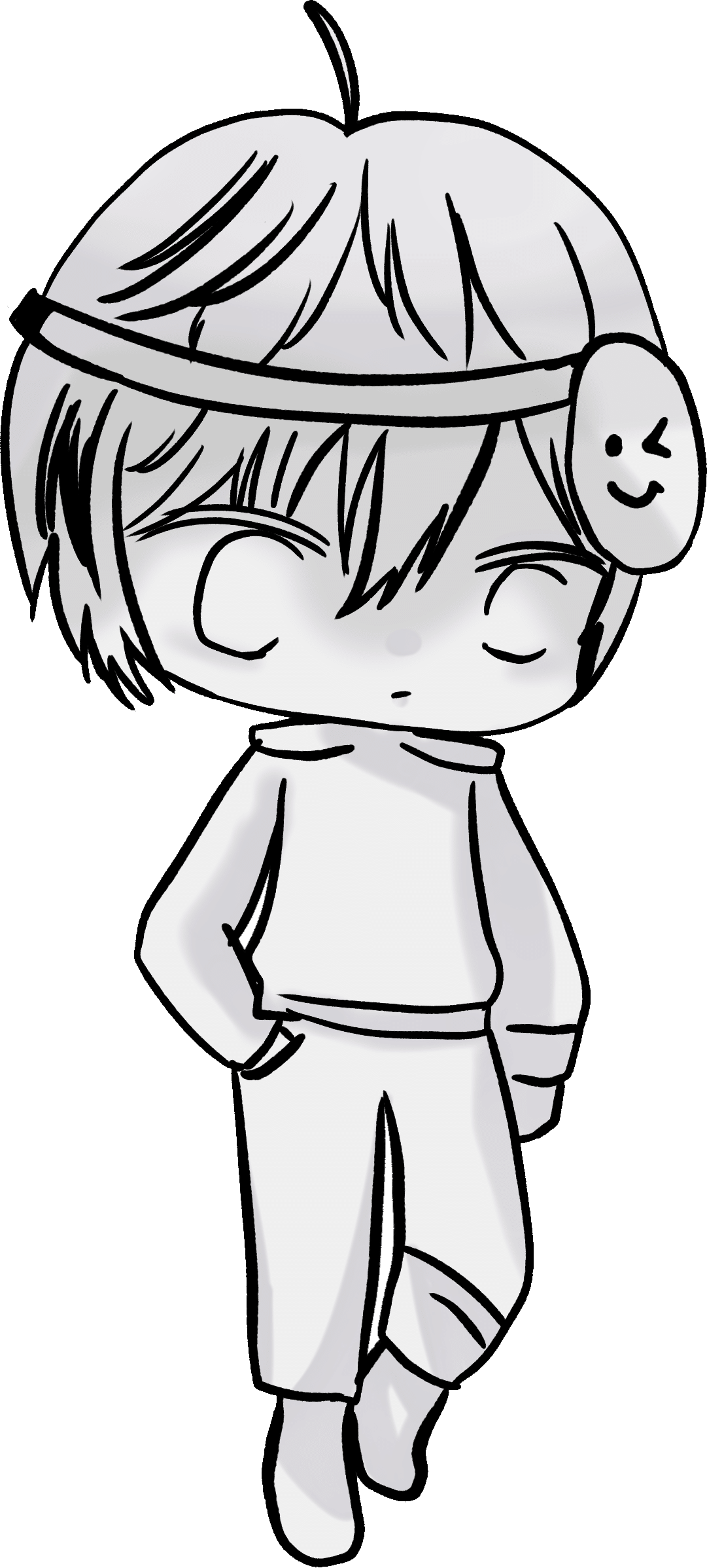 スマイリーイラスト描いてみた ヤーウェ イラスト Note