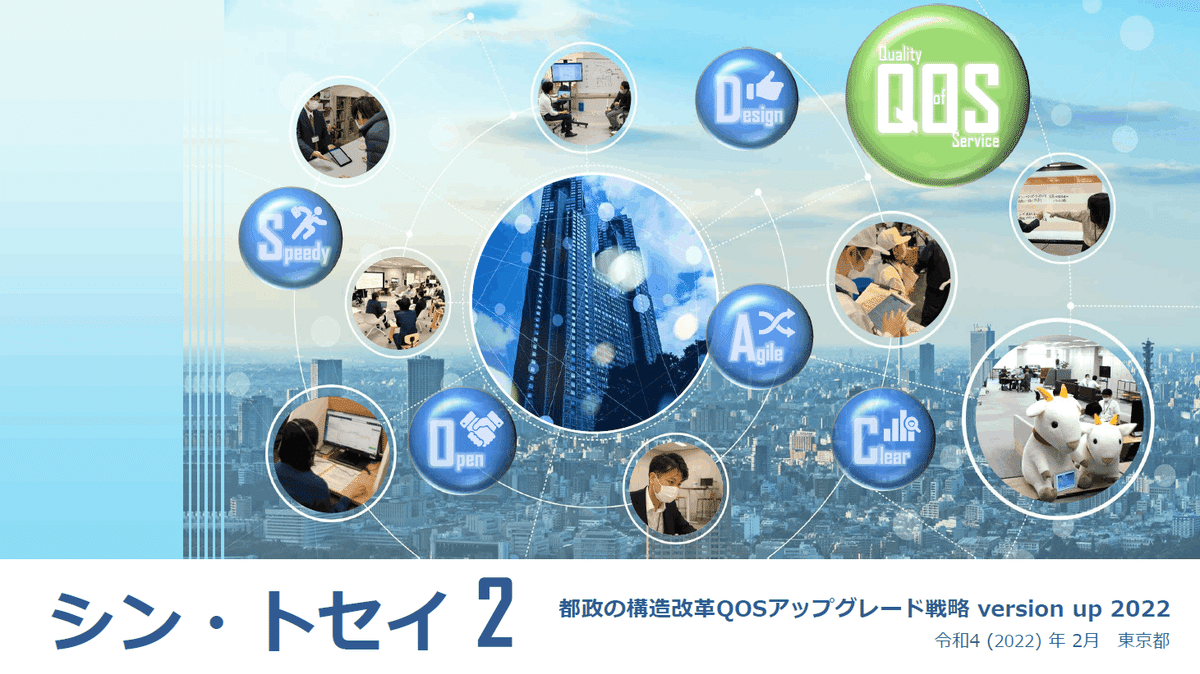 シン・トセイX』の展開方針 – シン・トセイ