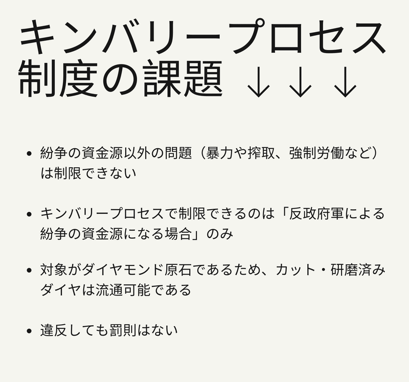 エシカル消費がただの流行では済まされない理由：ダイヤモンド産業の