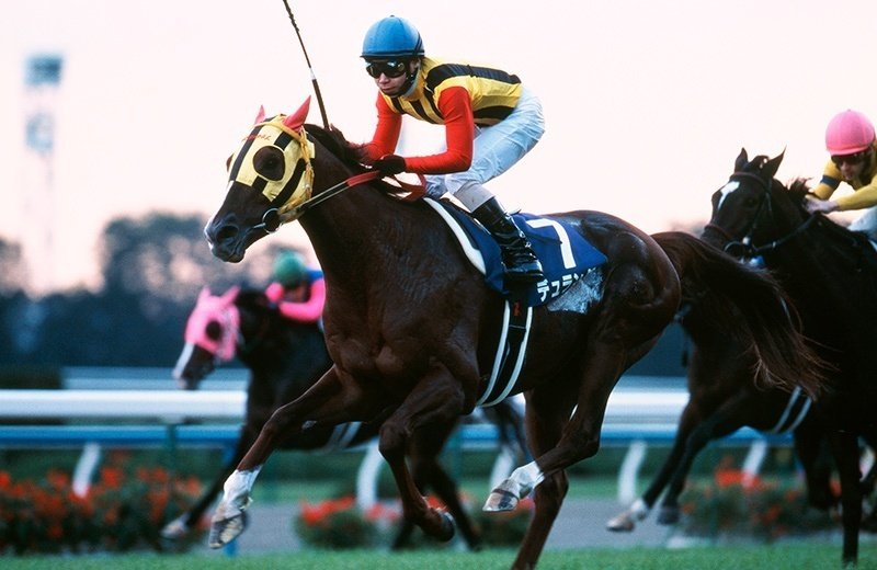 ウマ娘で学ぶ競馬史 22 5 勇者と聖剣 01 03 マツウラ Note ウマ娘で学ぶ競馬史 22 5 勇者と聖剣 01 03 マツウラ Note