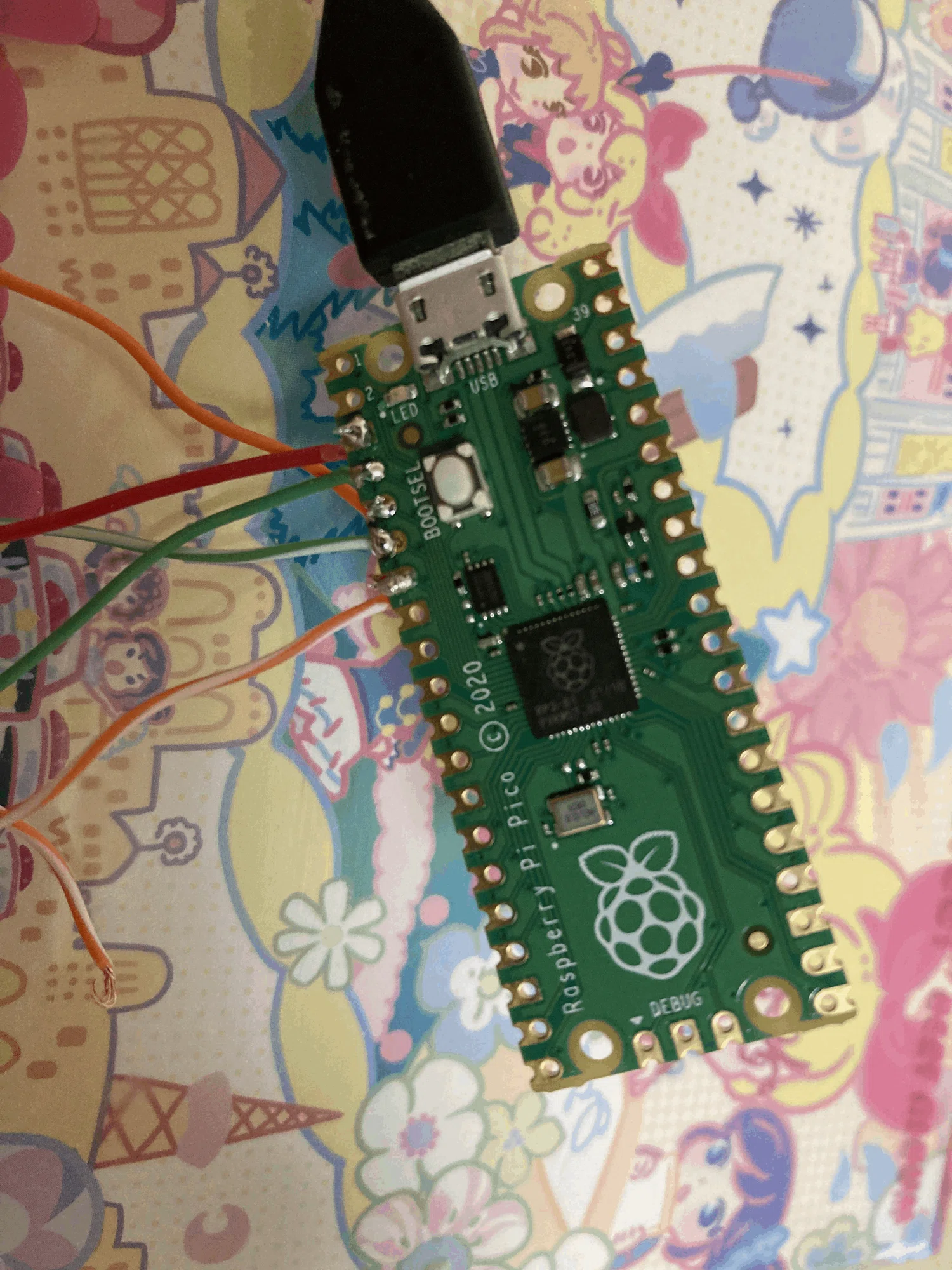 Raspberry Pi Pico+GP2040でレバーレスコントローラーを作ってみる Raspberry Pi Pico+GP2040でレバーレスコントローラーを作ってみる