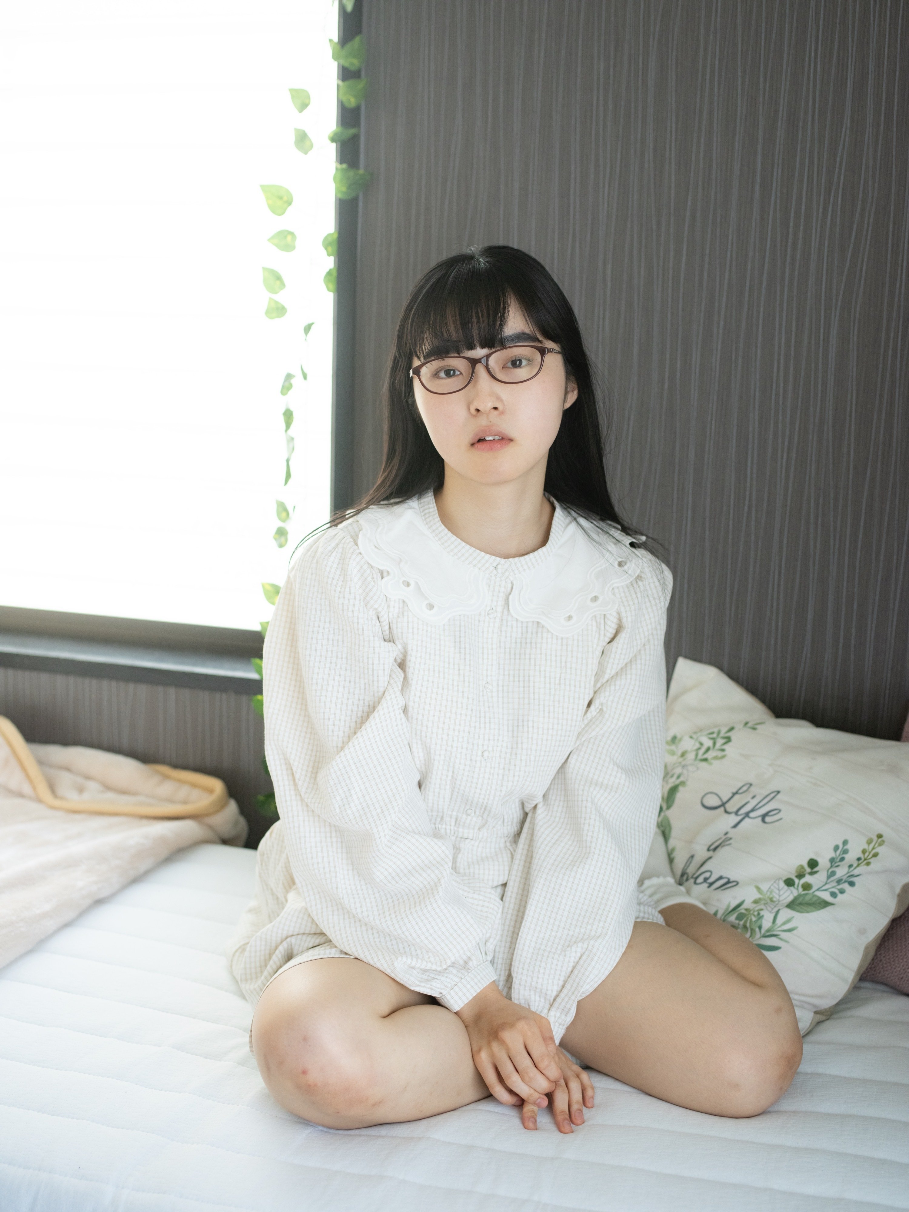 少 女 礼 讃 ｜#725｜忘れないで、春の味を（十）｜5396-5400