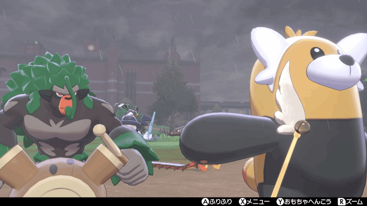 ポケモンlegendsアルセウスで真のワイルドエリアを駆け抜ける あごぶろぐ あごるん Note