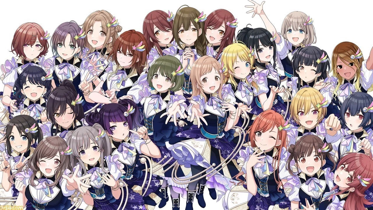 シャニマスのすゝめ ごますりドラゴン Note シャニマスのすゝめ ごますりドラゴン Note