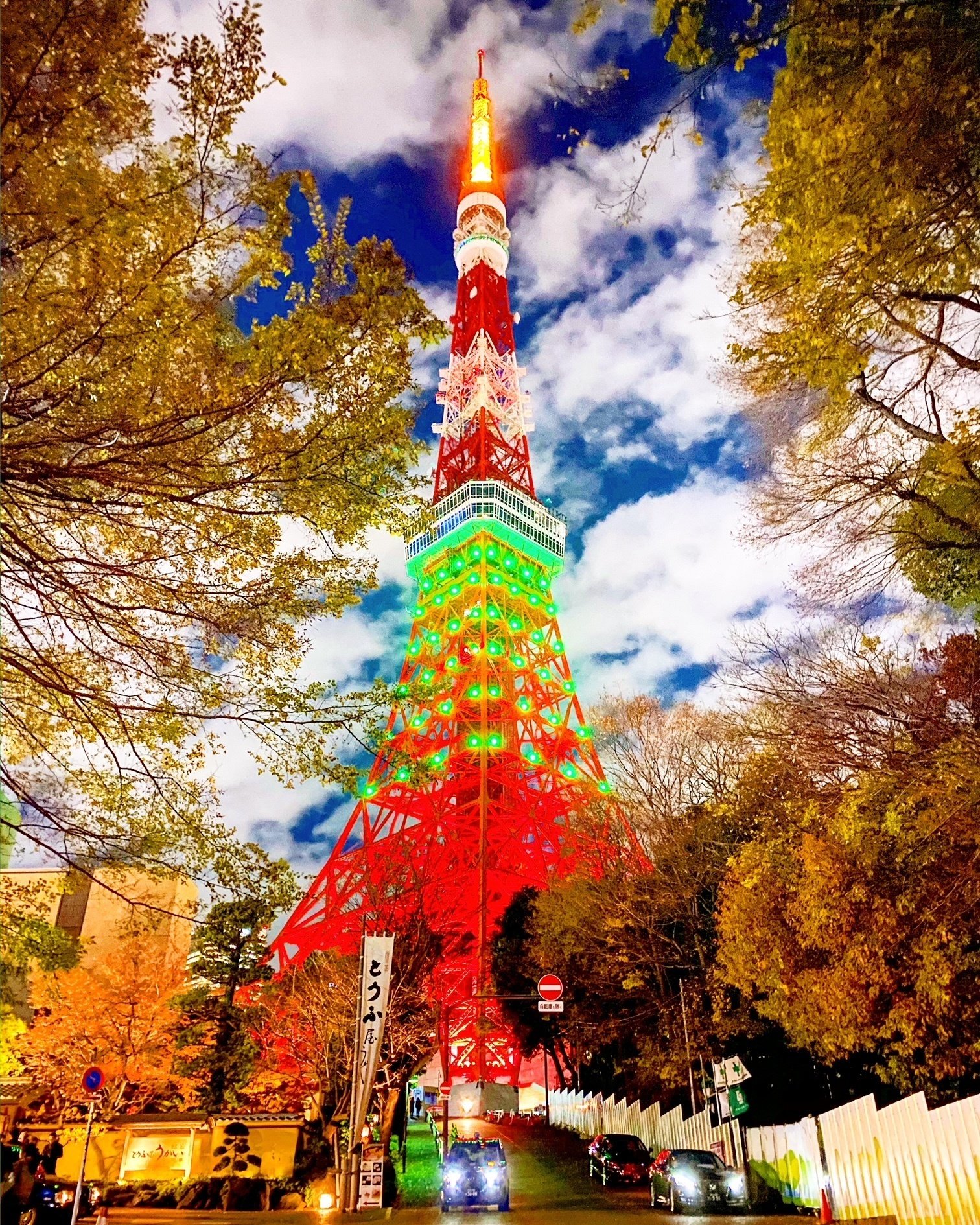 芝公園周辺】東京タワーだけじゃない！建築10スポットを4時間で