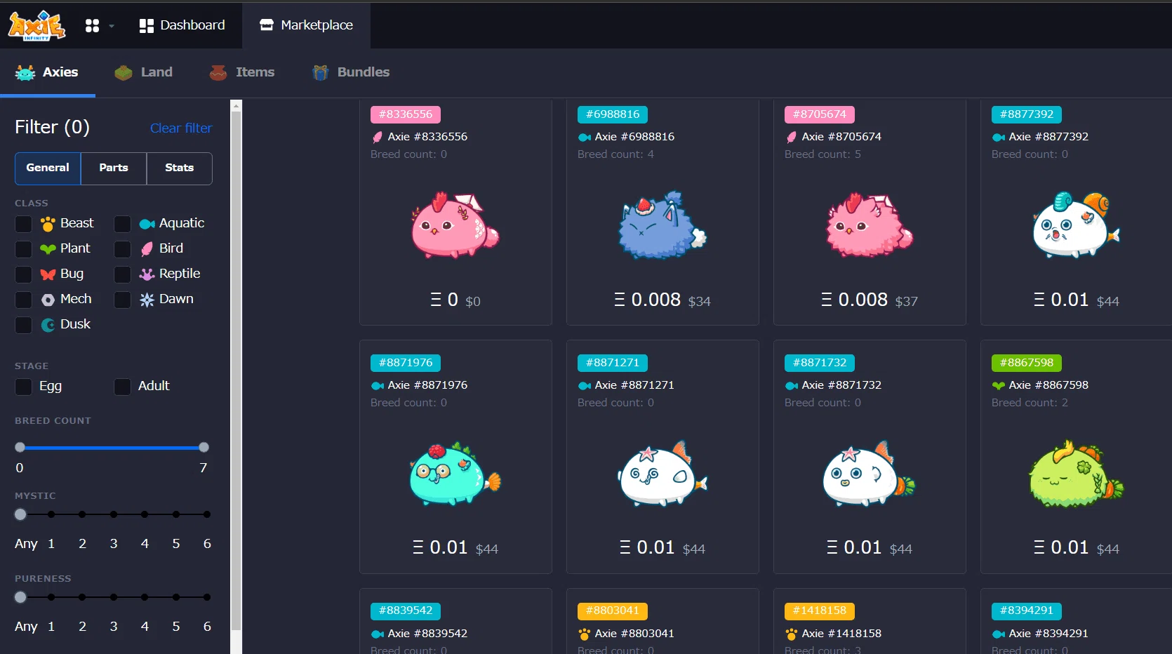 メタバース入門Ⅶ（代表的なメタバースサービスと始め方(4) ブロック