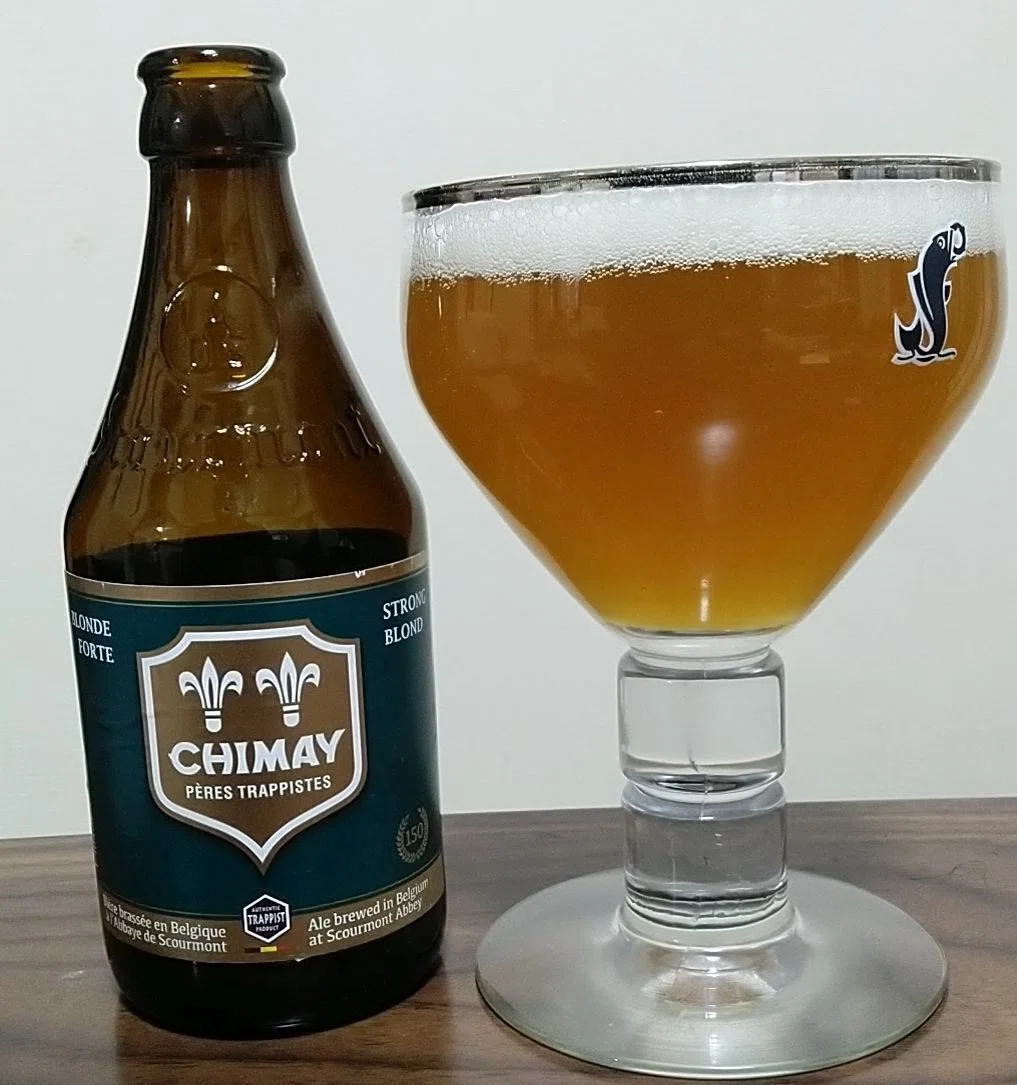 Chimay Green｜水鏡