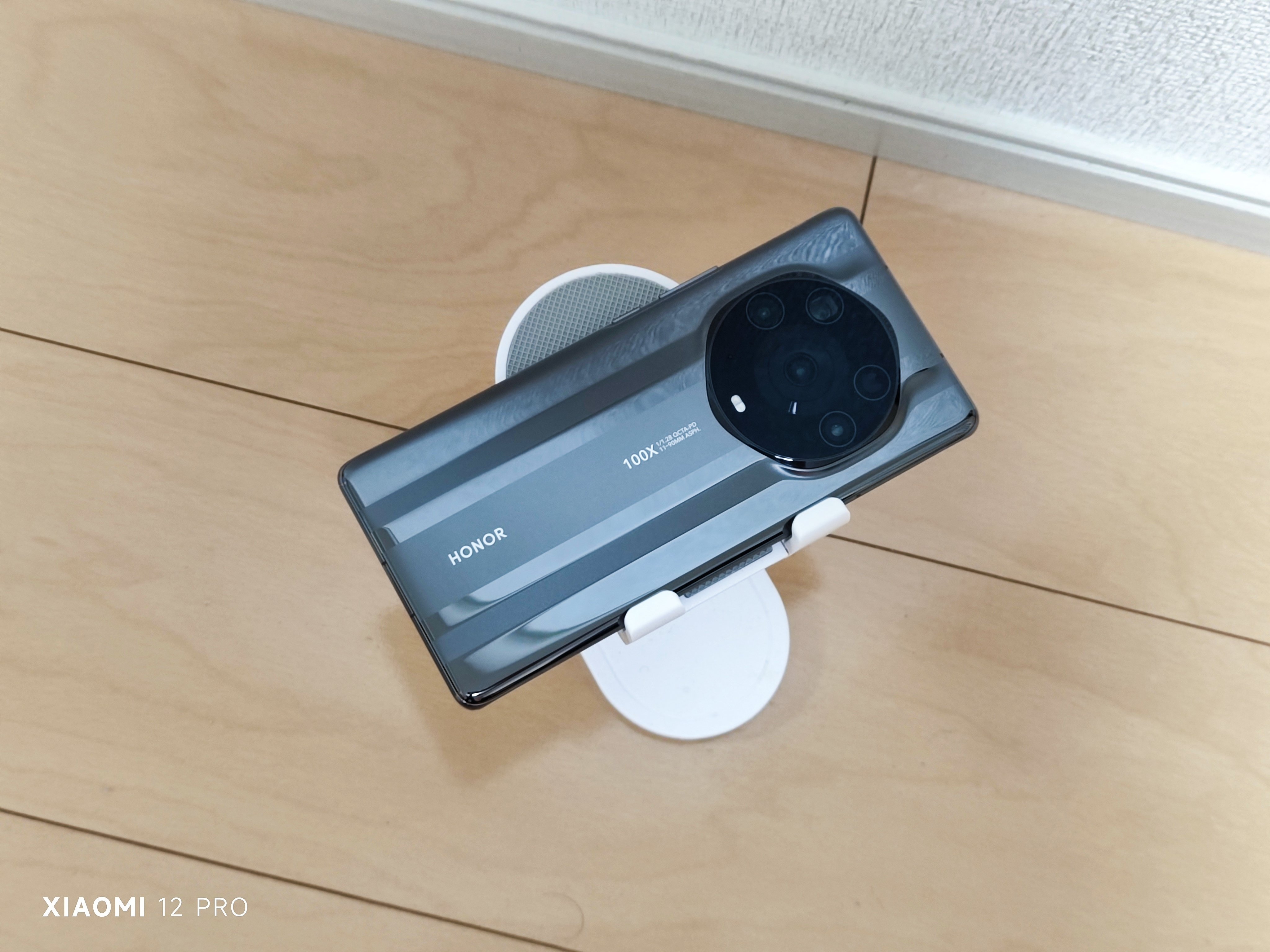 HONOR Magic3 Pro+ 長期利用感想｜しばもん