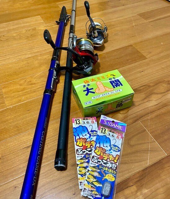 琵琶湖で 初ナマズブッコミ釣り挑戦 冬だから厳しいのか ナマズブッコミ釣り解説も 龍キング 釣り Note